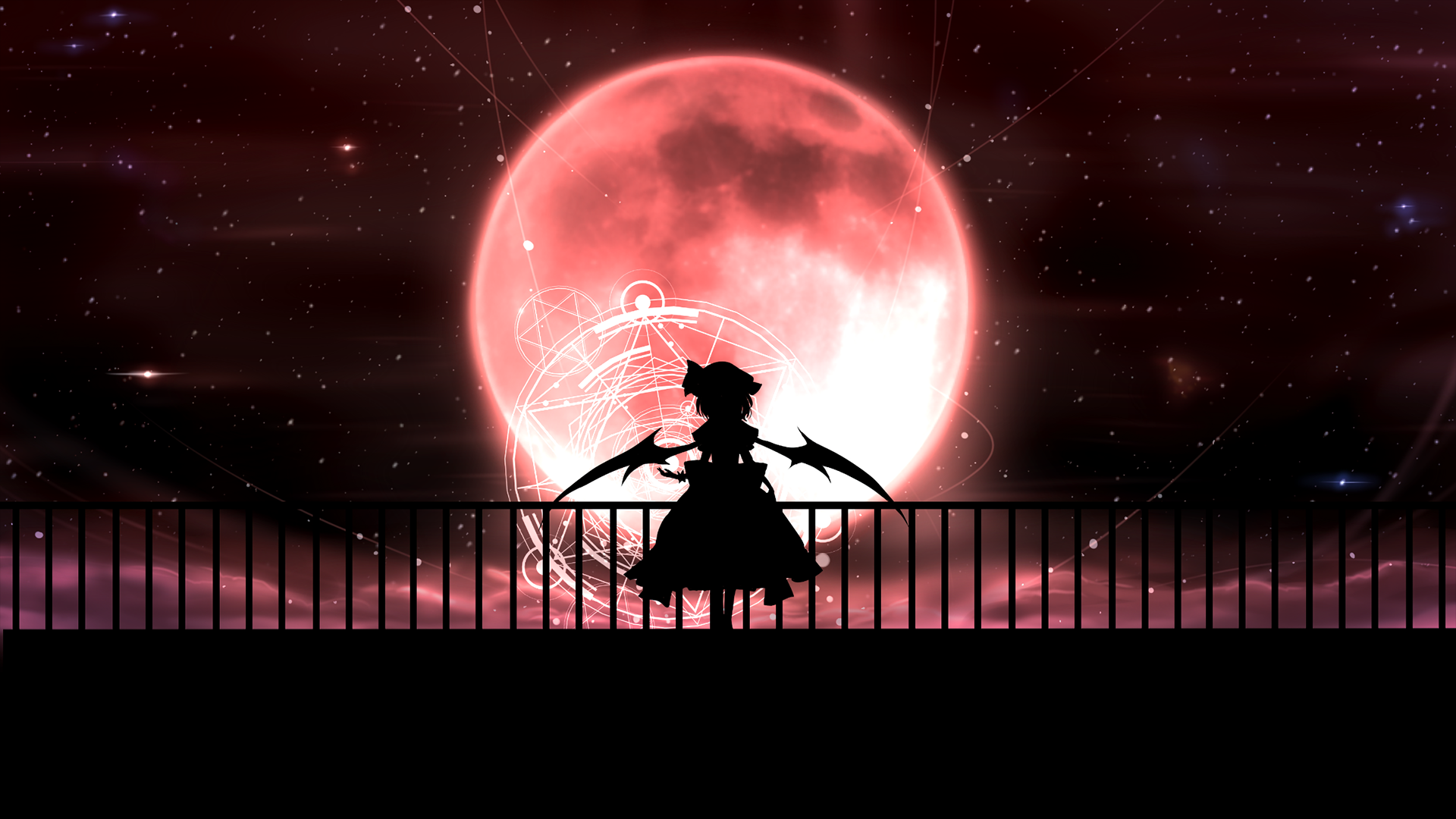Download Blood Moon Remilia Scarlet