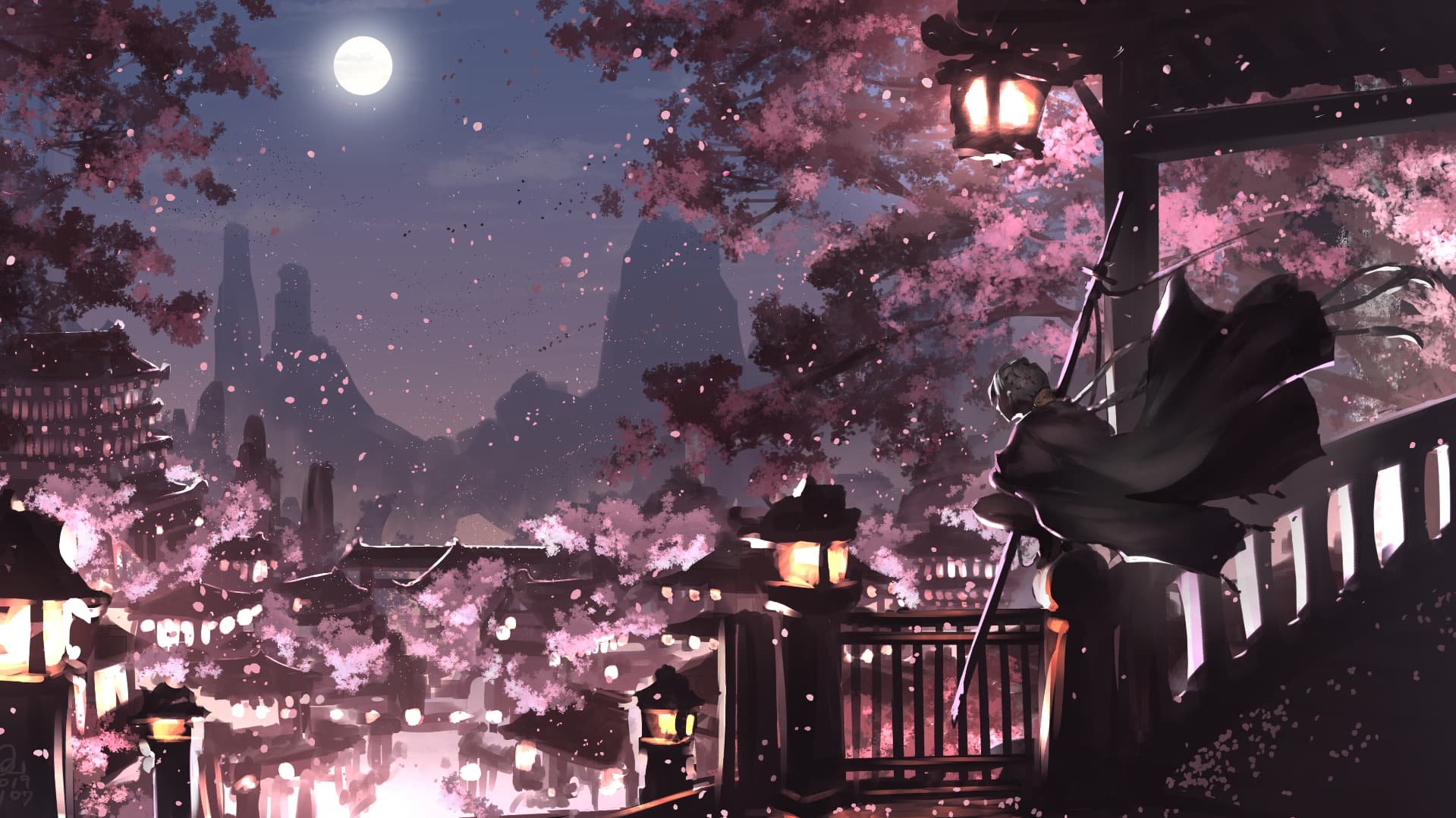 Best Sakura Wallpaper on Wallpaper