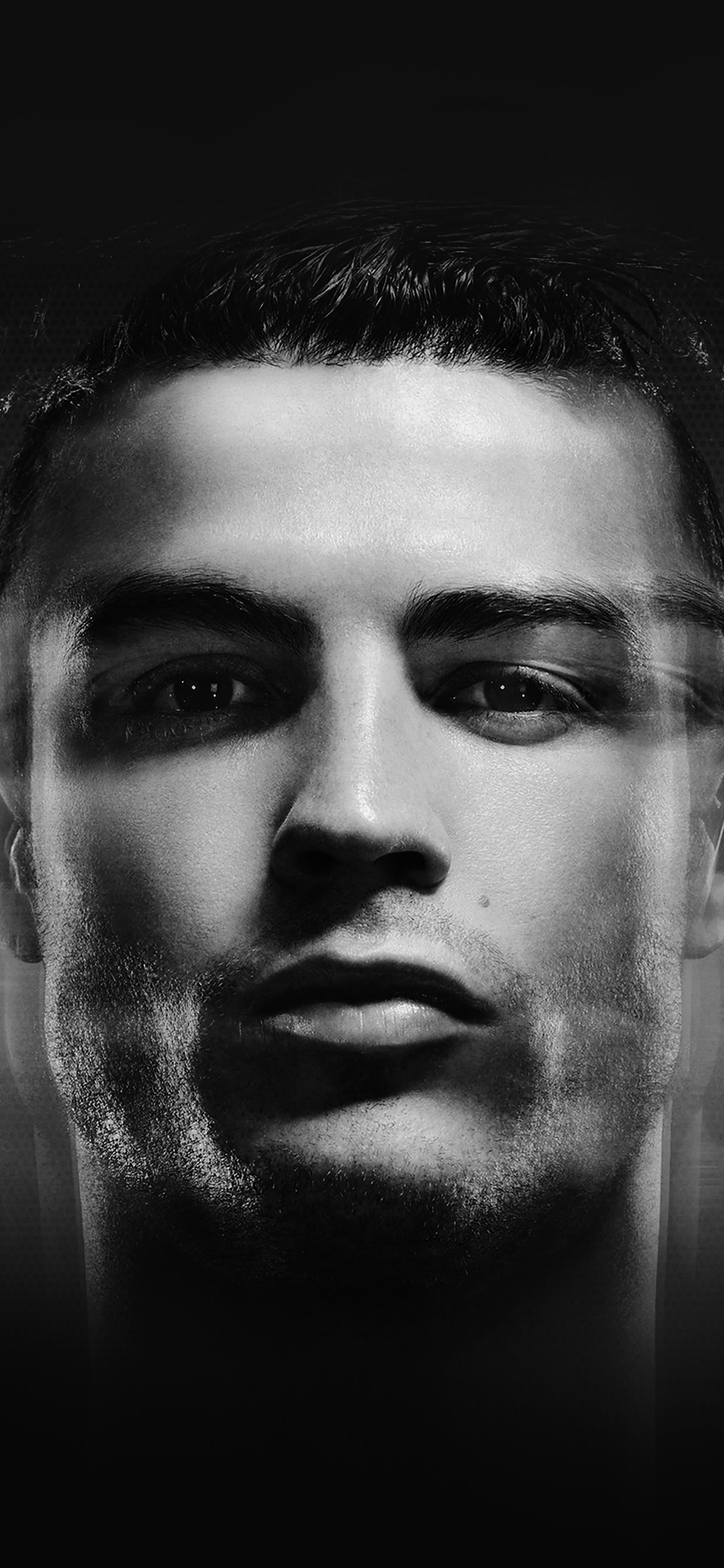 Cristiano Ronaldo Amazing Face