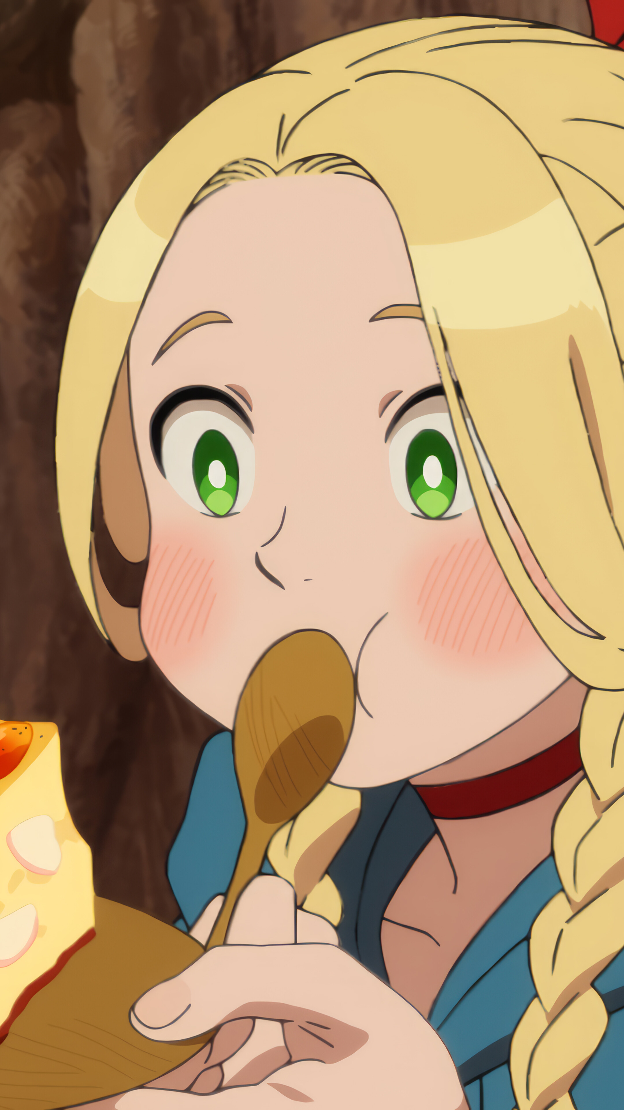 Delicious Dungeon Marcille Donato