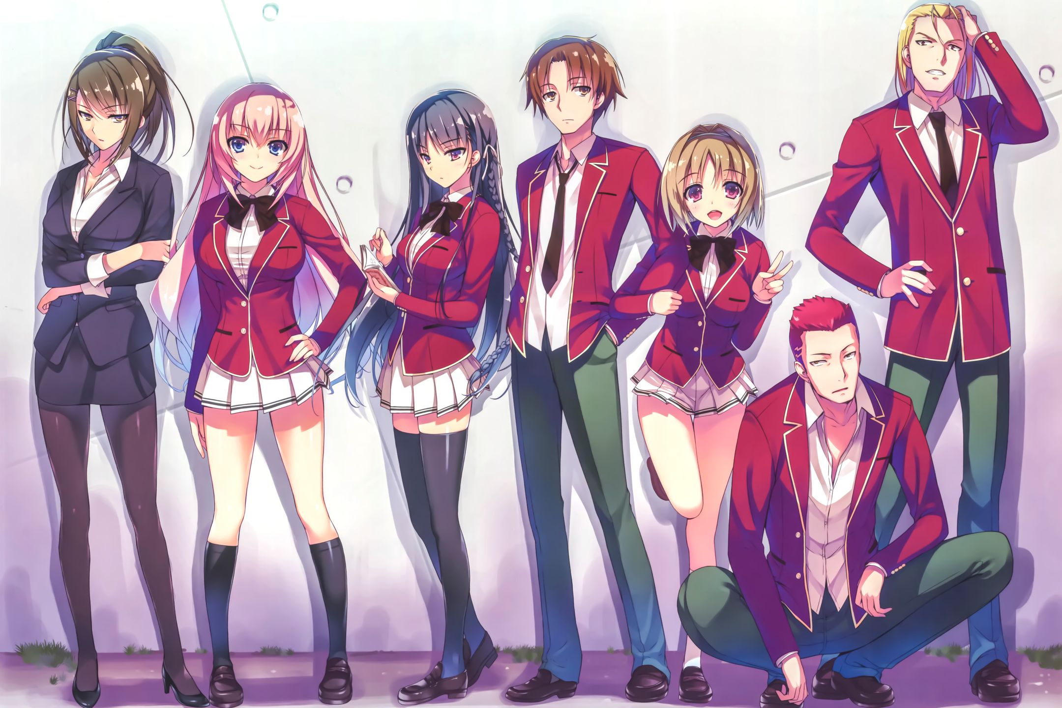 HD desktop wallpaper: Anime, Honami