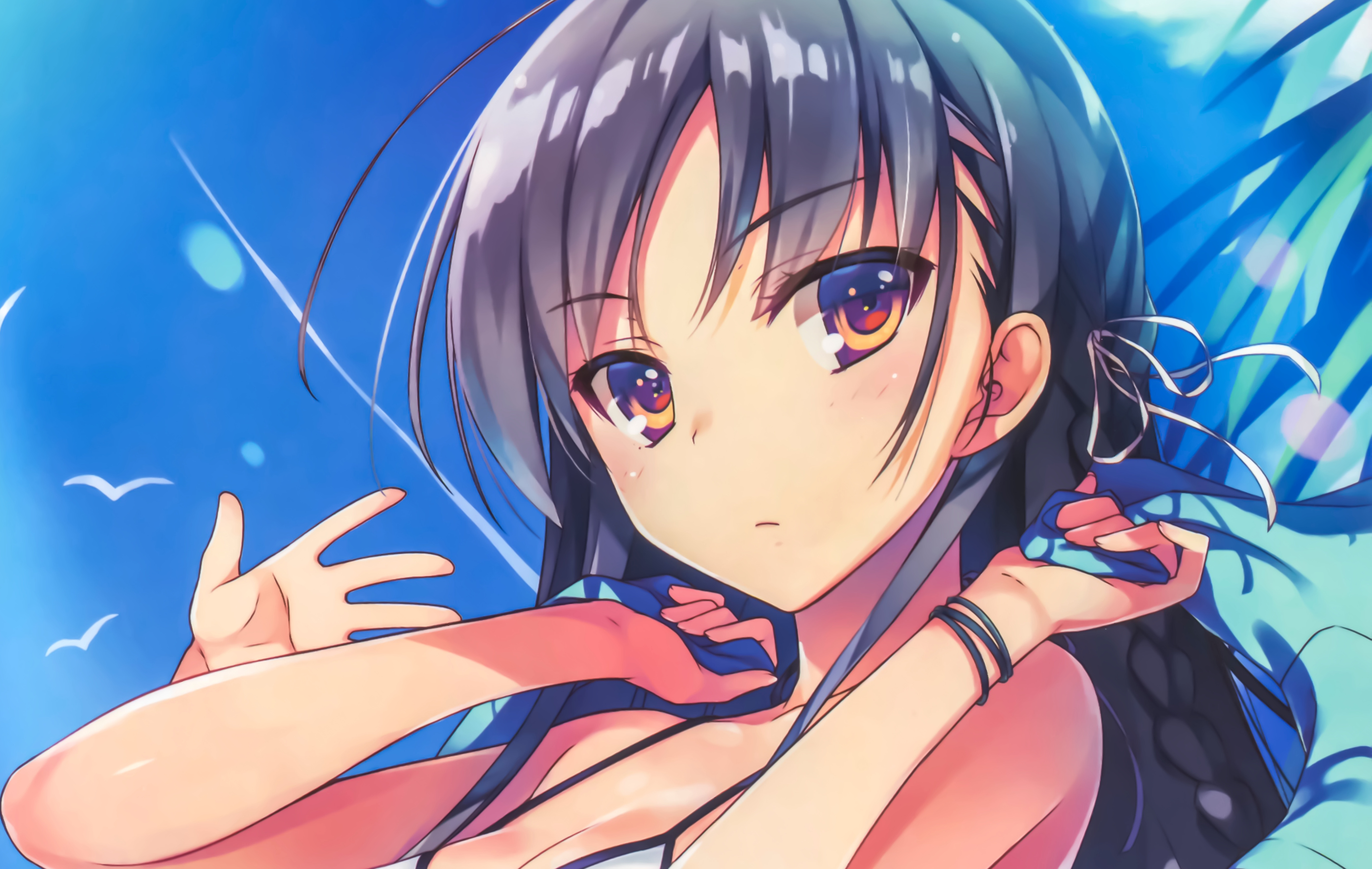 Suzune Horikita Anime Classroom