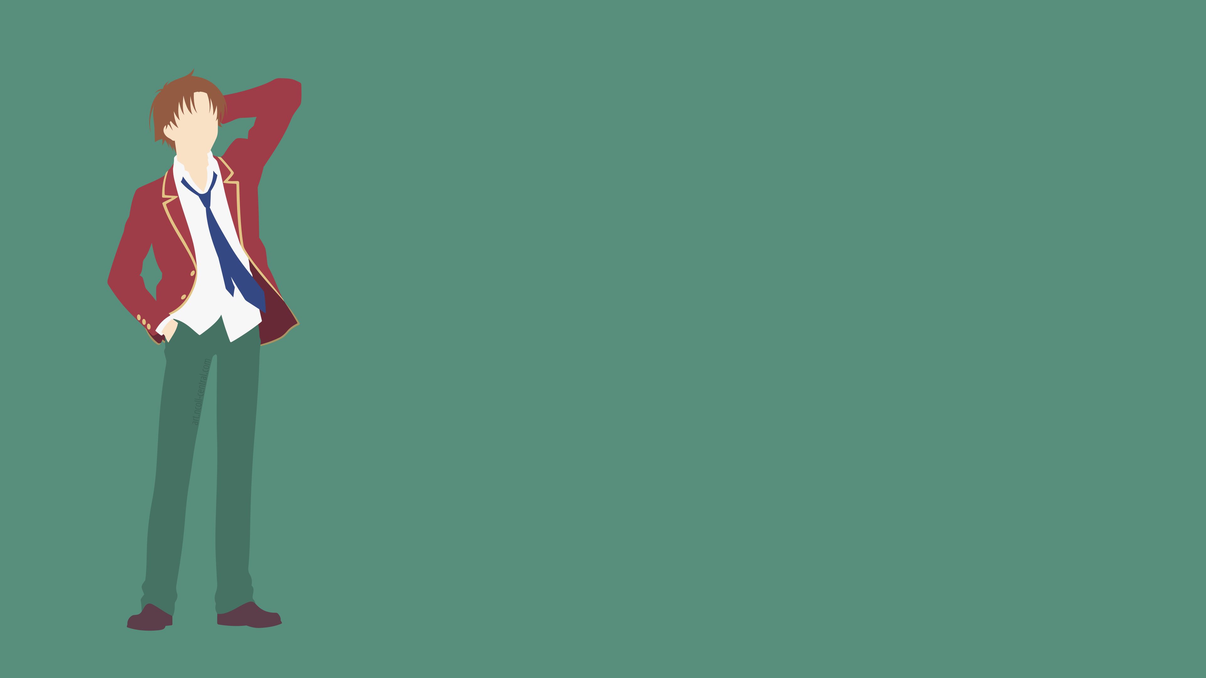 Classroom Of The Elite wallpaper