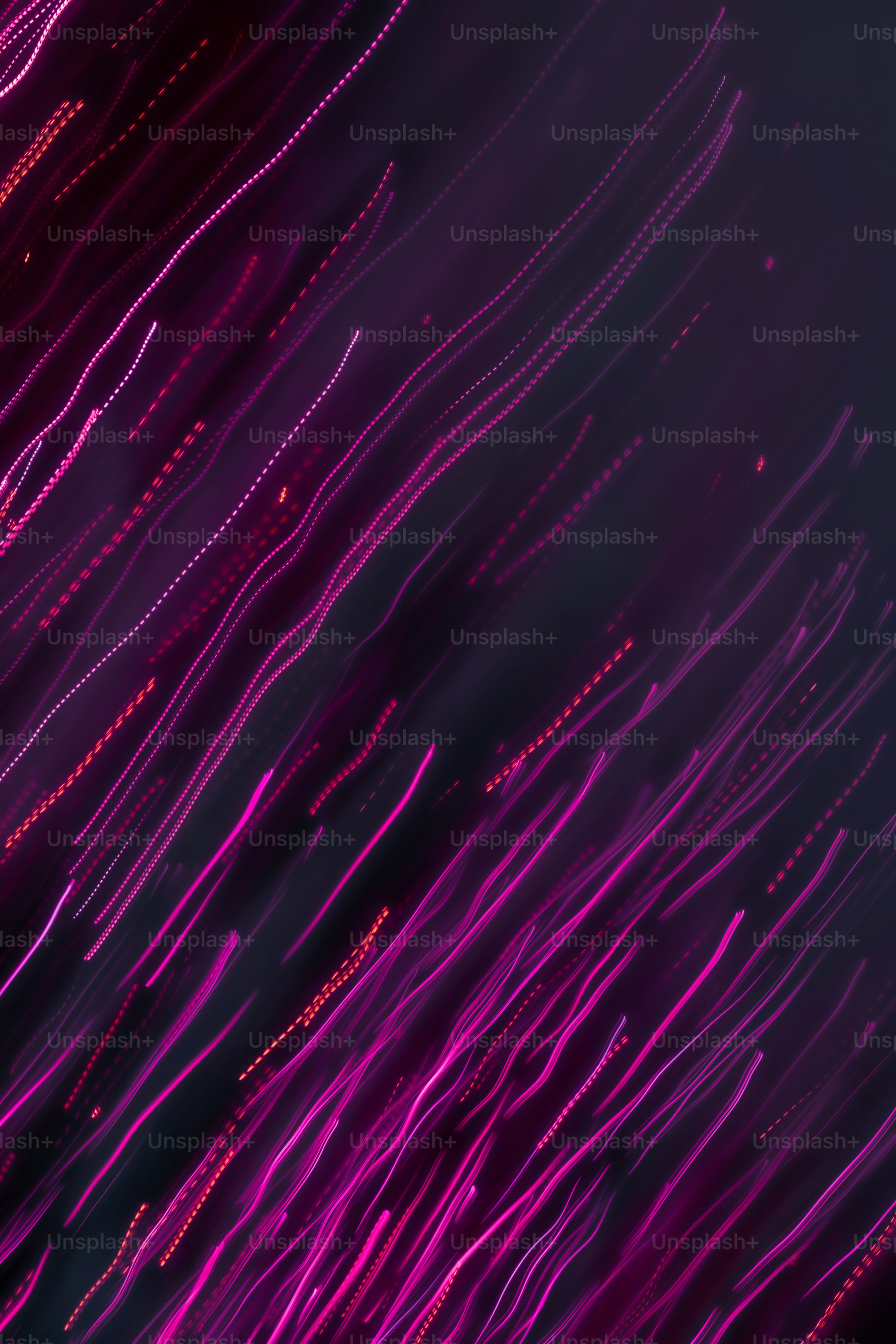 Dark Neon Picture. Download Free