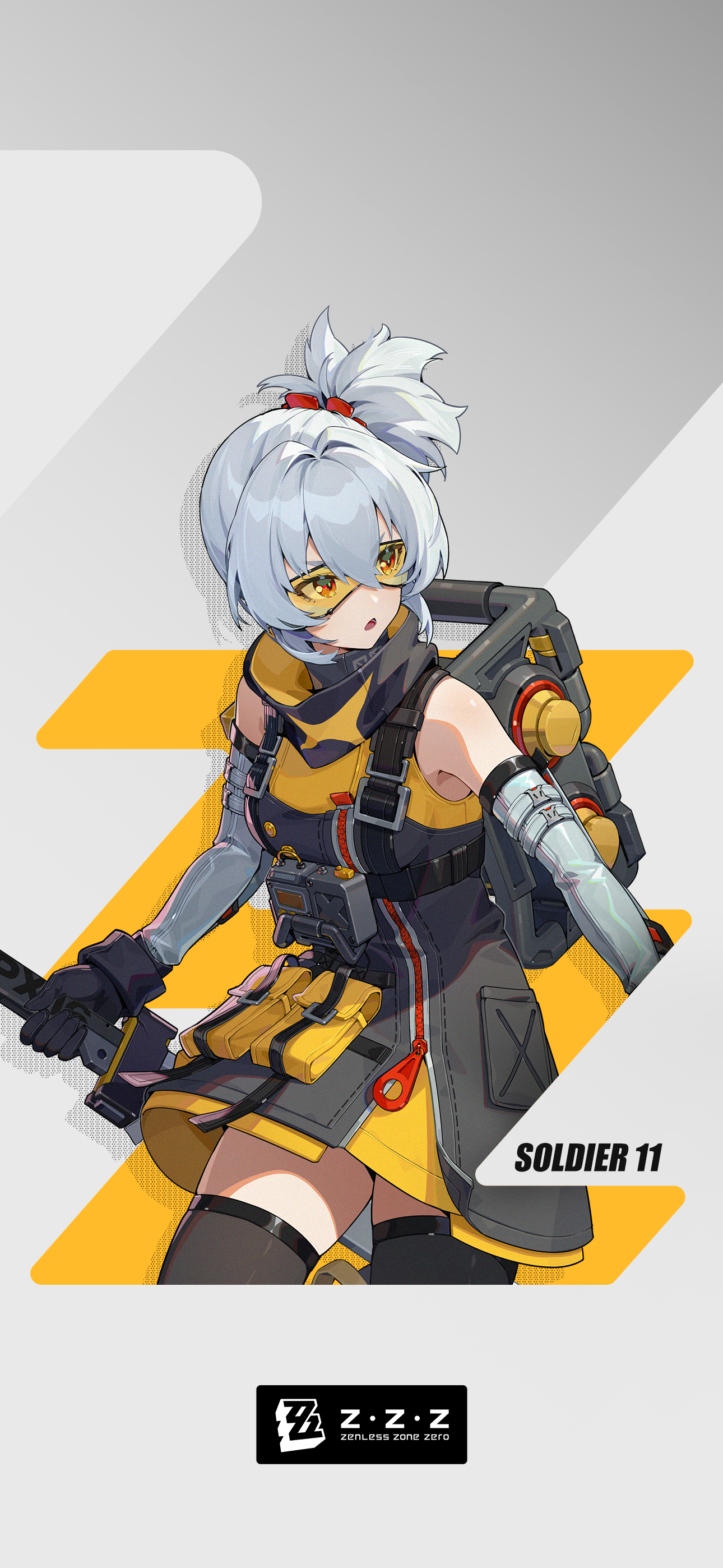 Zenless Zone Zero Wallpaper