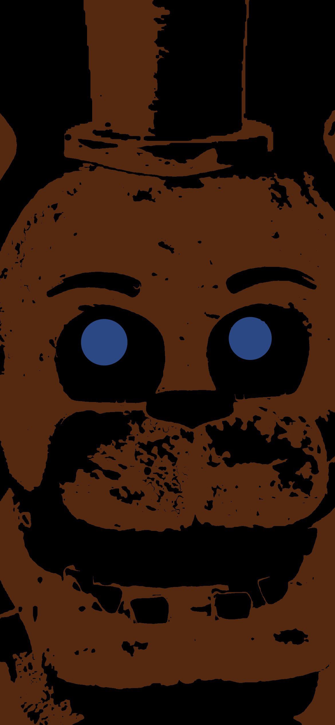 Some FNAF wallpaper I made for iPhone