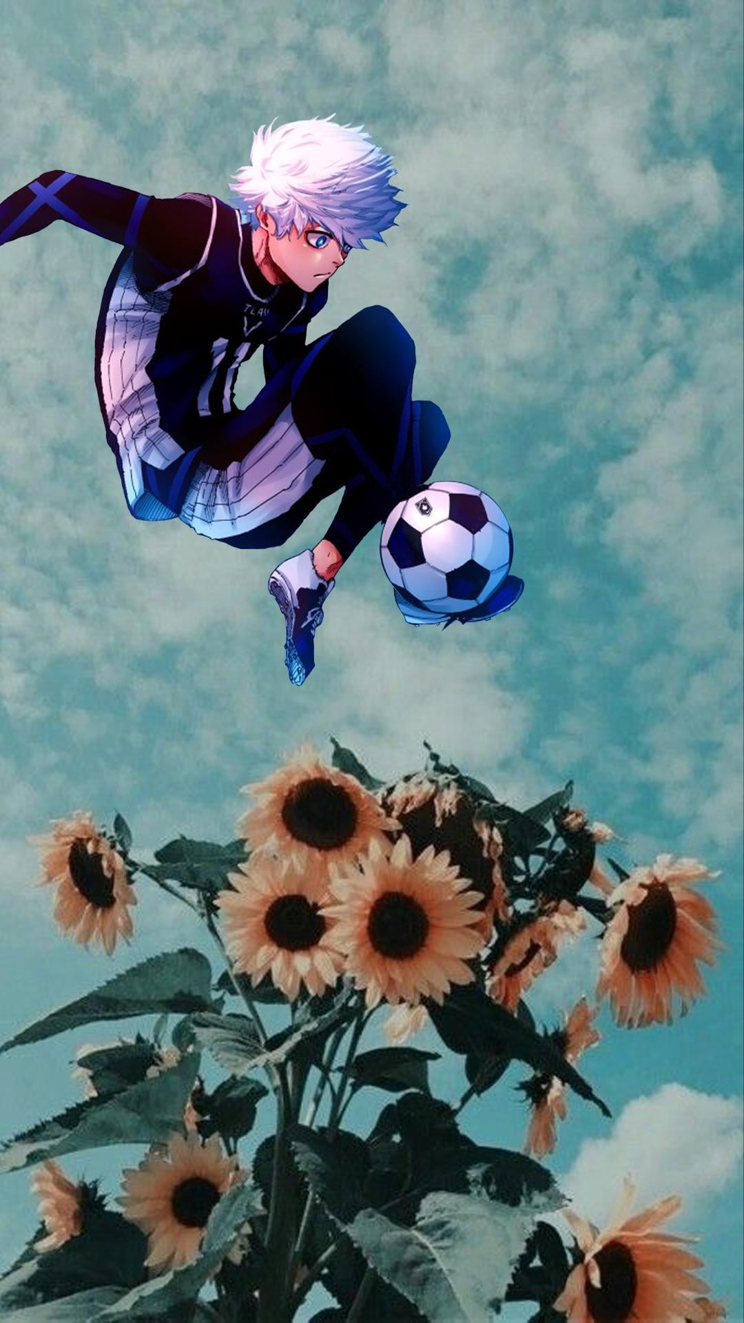 Nagi seishiro wallpaper