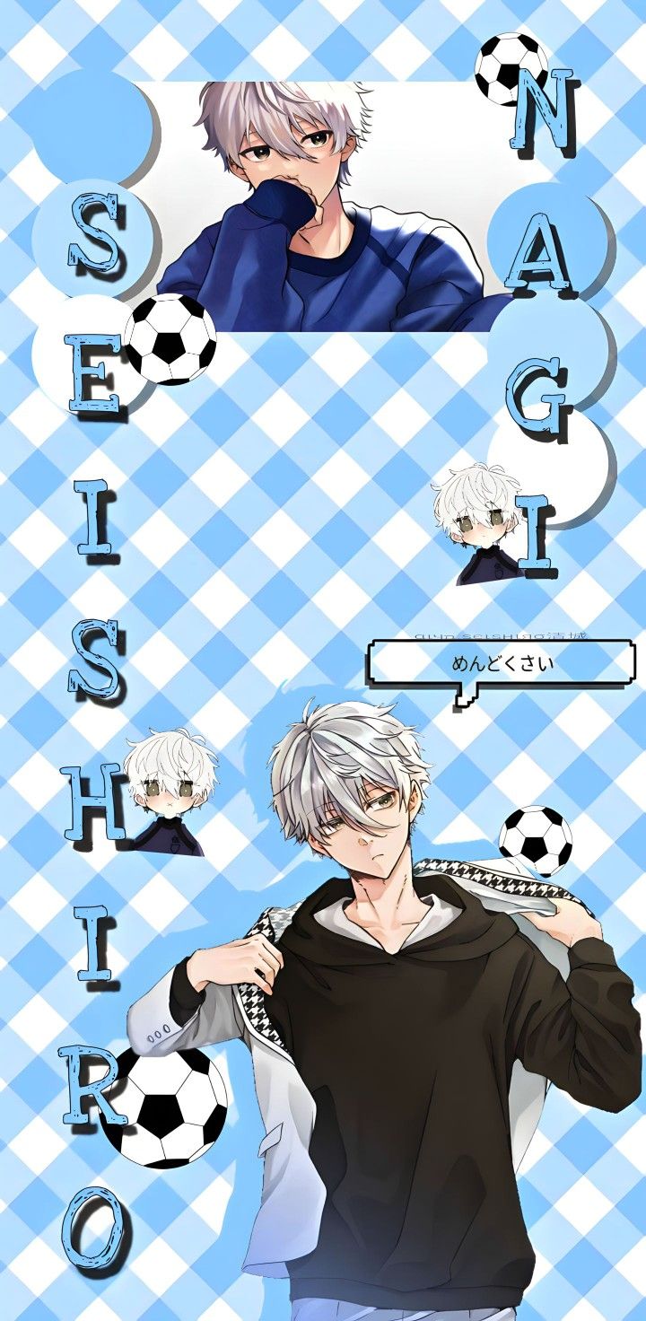 Nagi Seishirō Wallpaper