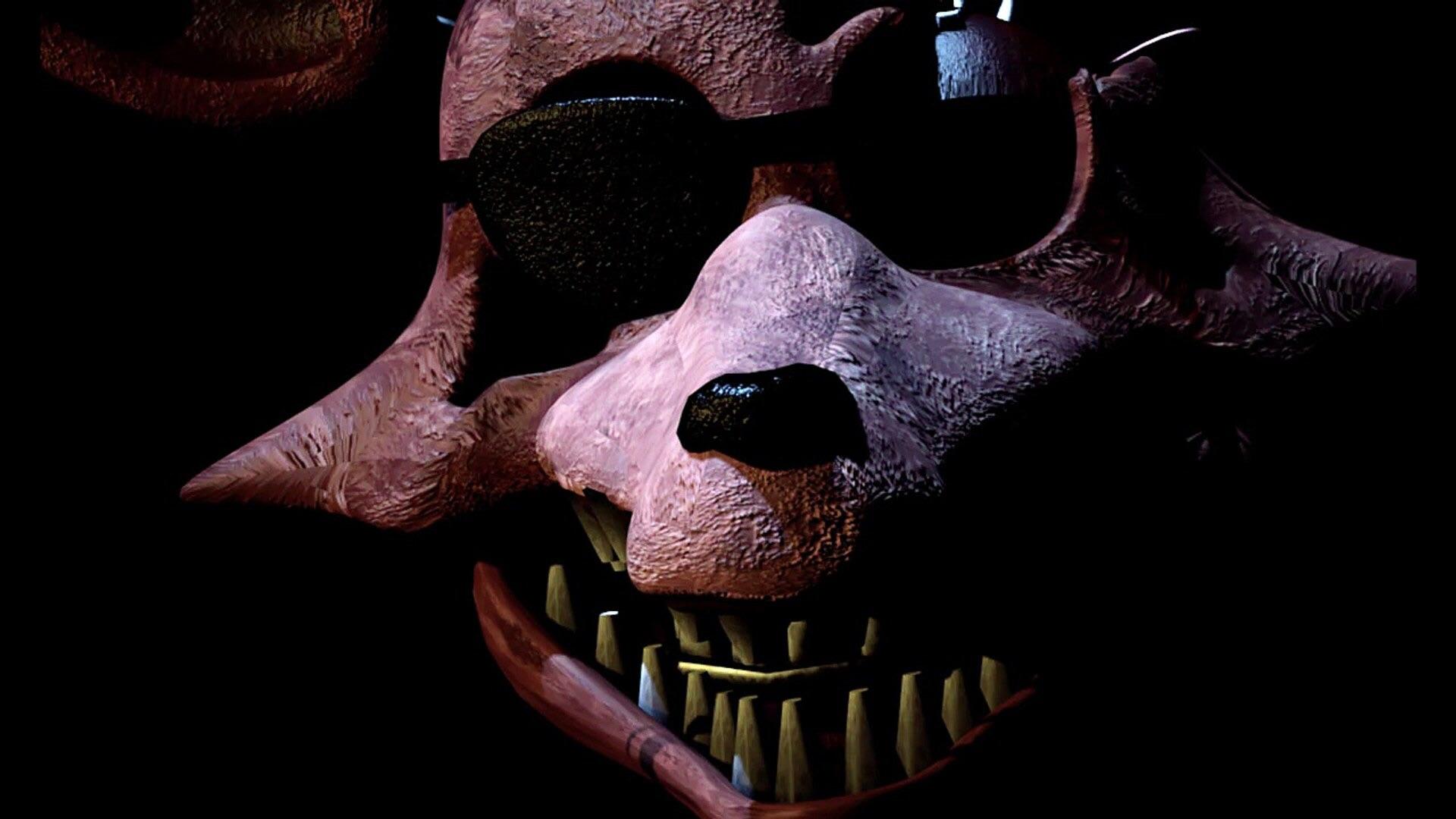 What visual from the Five Nights at
