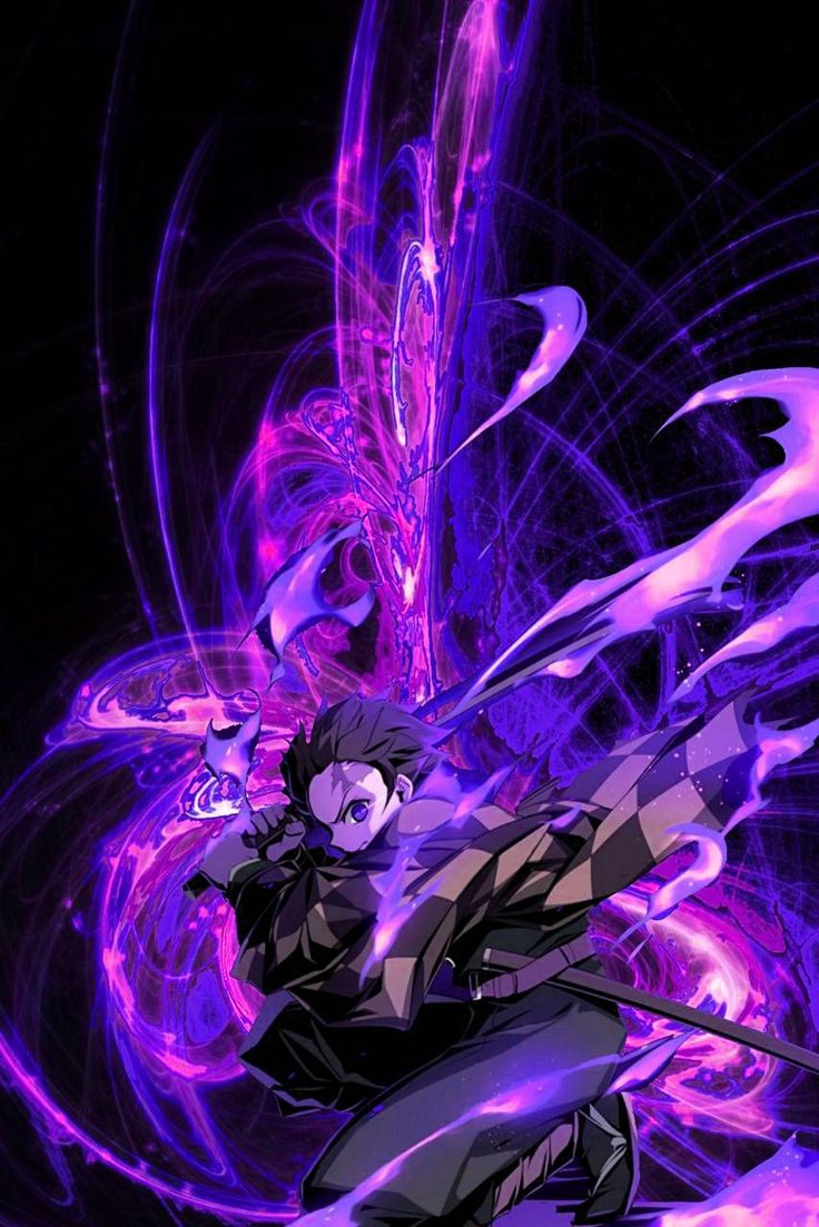 Tanjiro Wallpaper