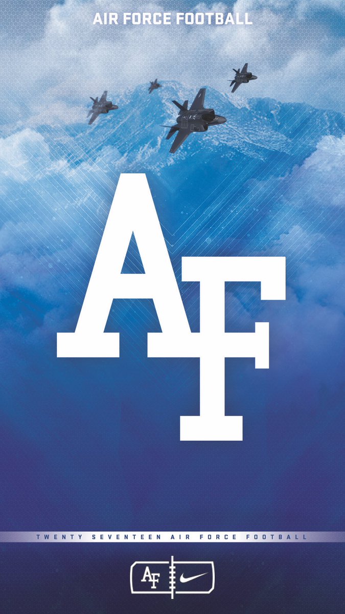 Air Force Football a new
