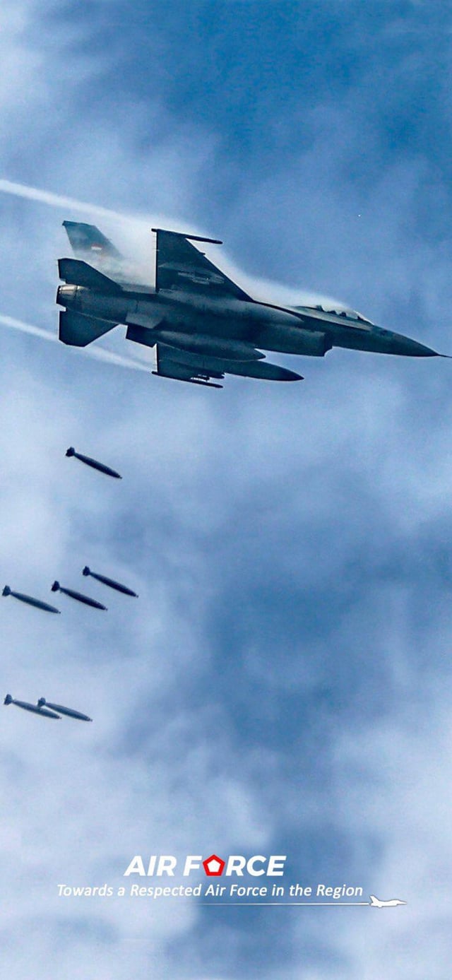 Indonesian Air Force Album