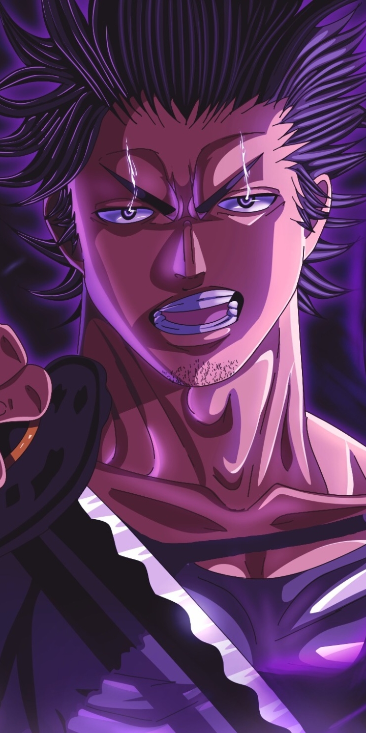 Yami Sukehiro Wallpaper