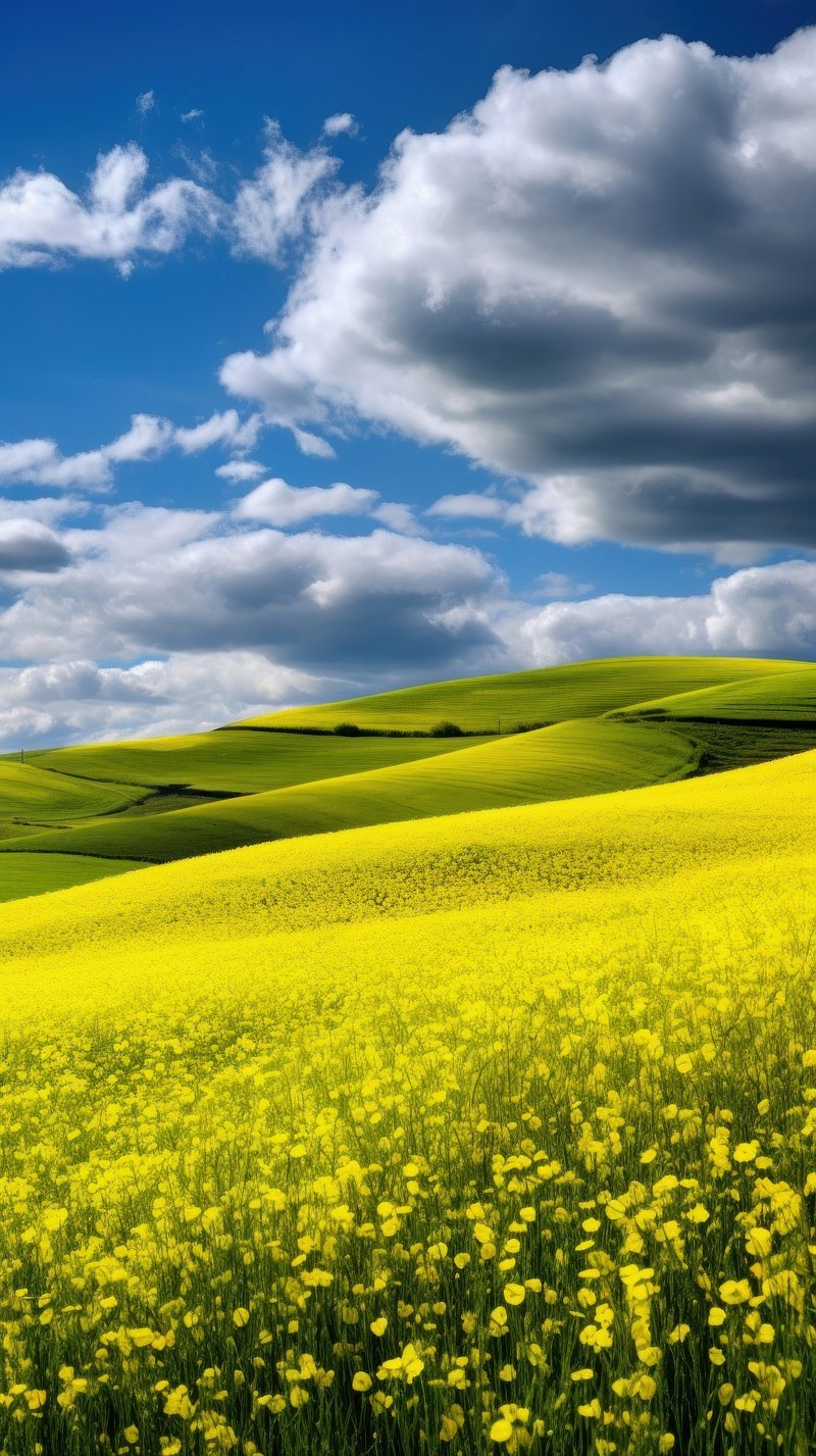 iPhone Wallpaper Mustard Image. Free