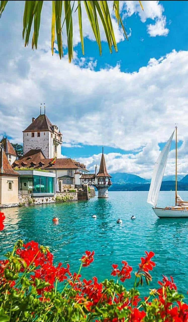 Beautiful Place Picture