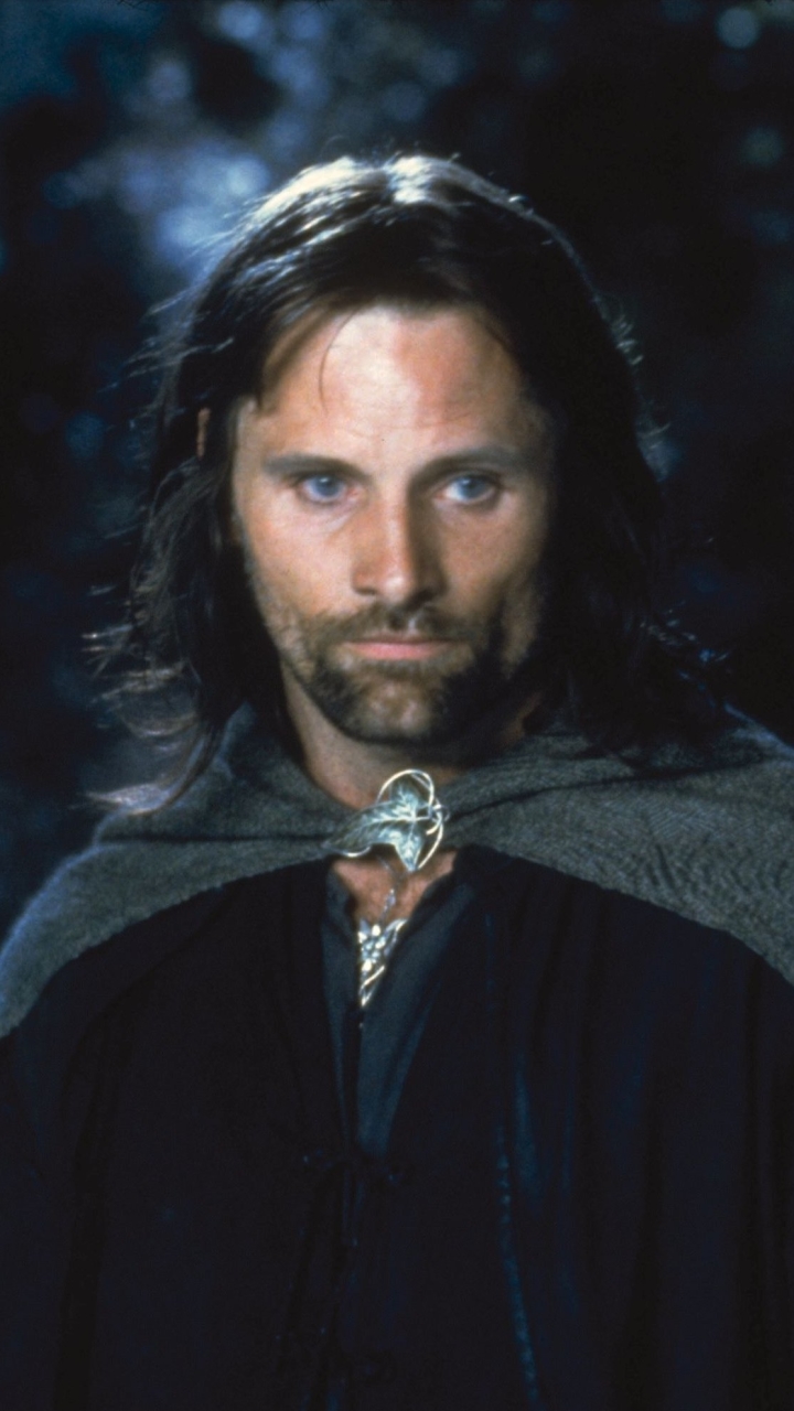 Aragorn wallpaper for mobile phone