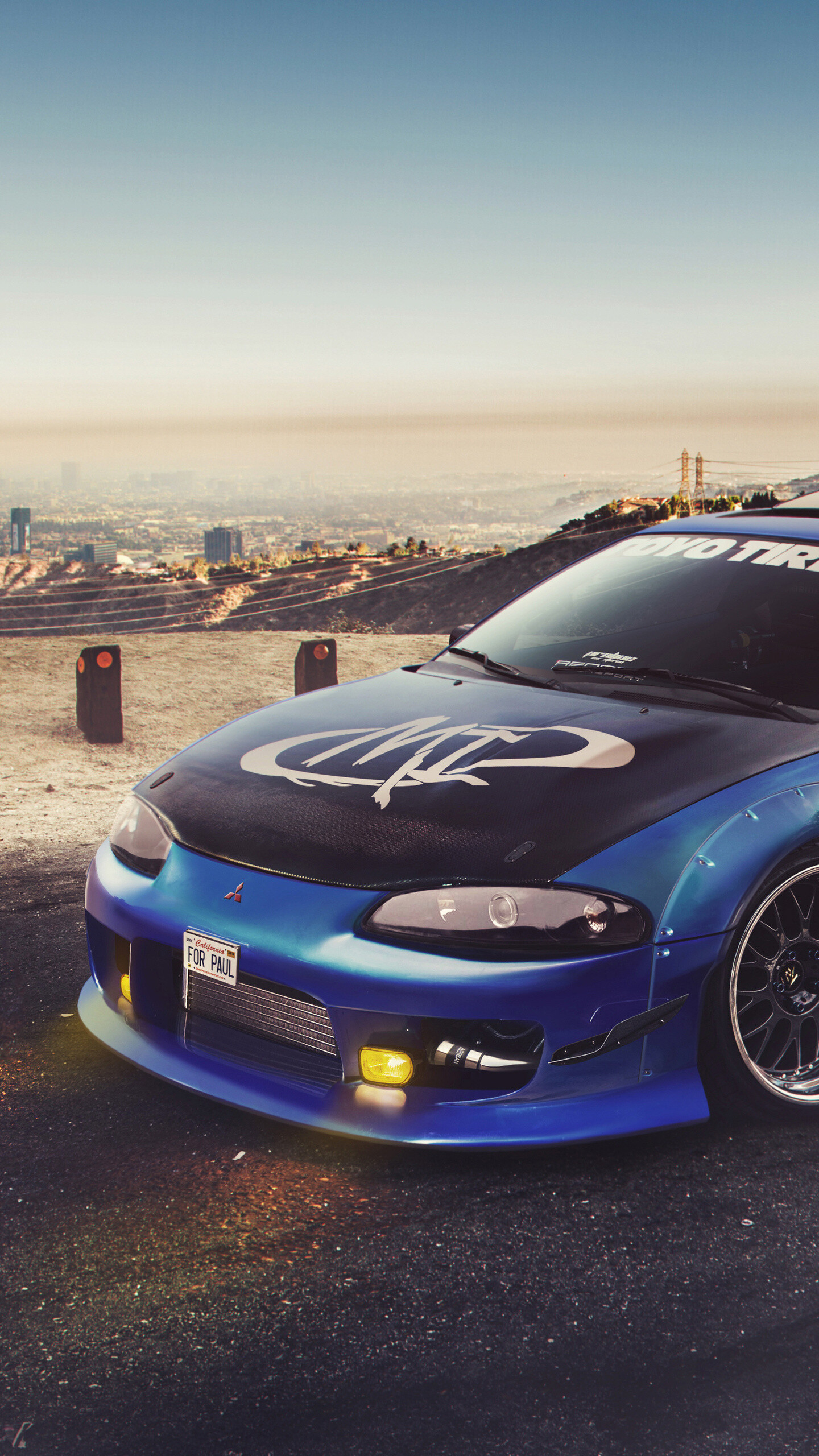 Mitsubishi Wallpaper