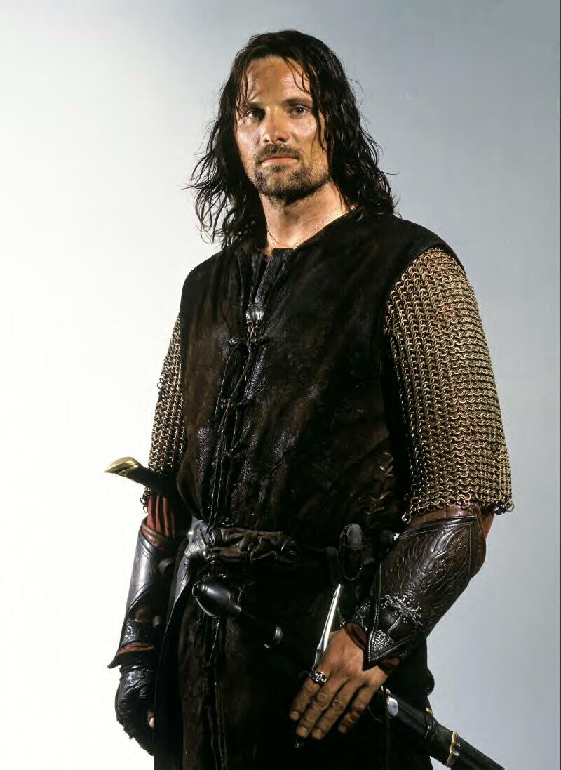 Aragorn II. The One Wiki to Rule Them
