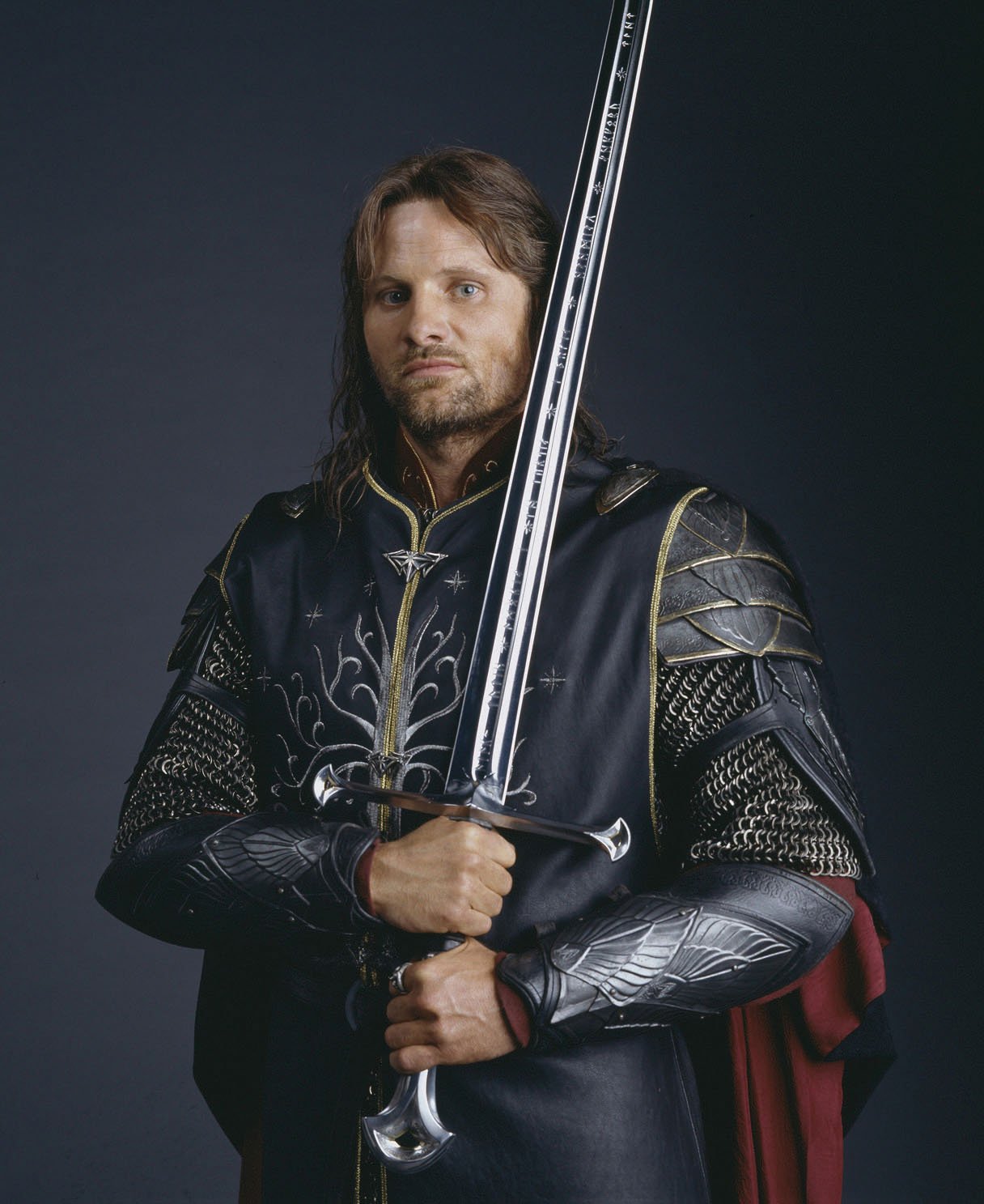Aragorn II. The One Wiki to Rule Them