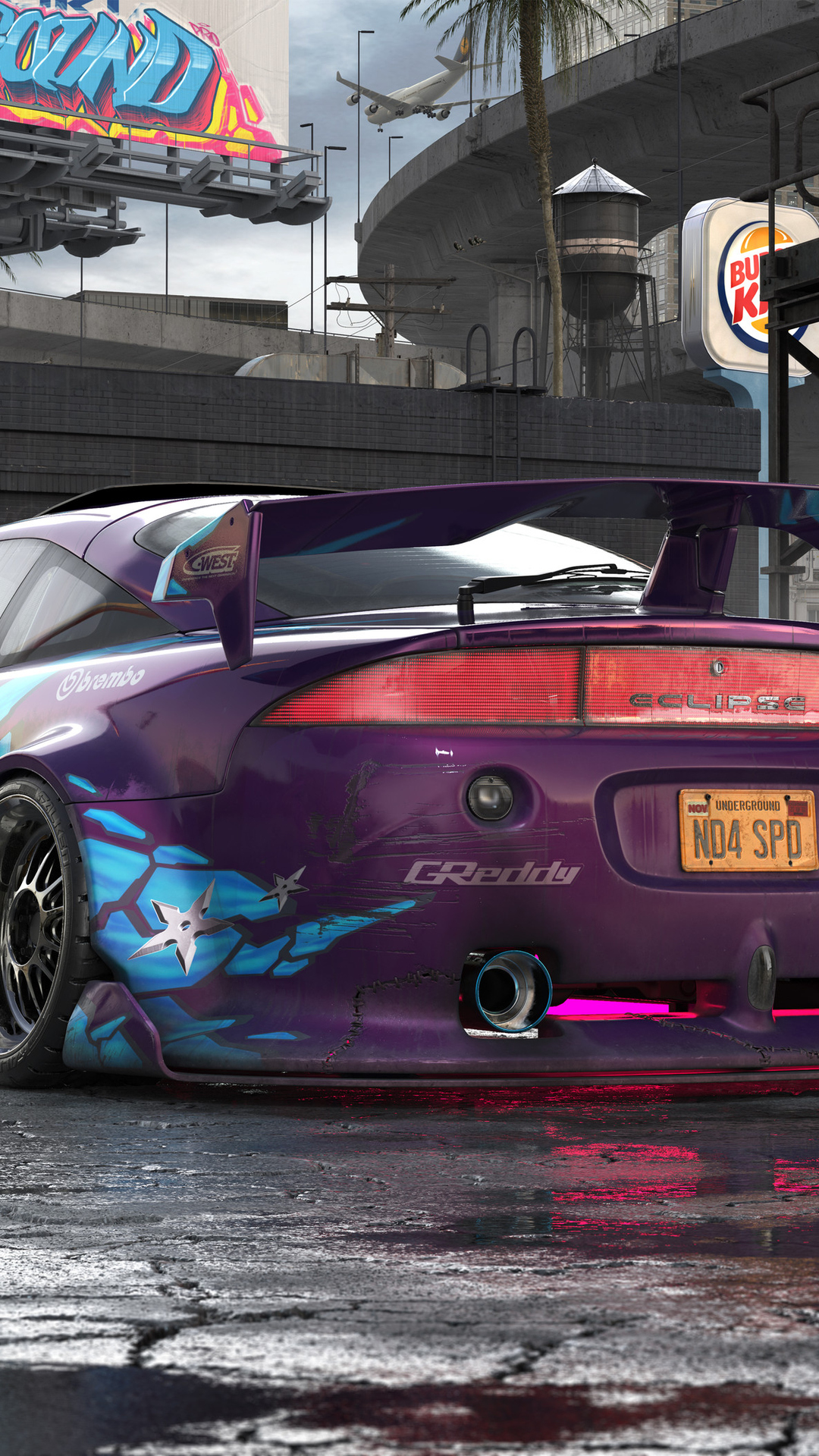 Download Mitsubishi Eclipse GS T