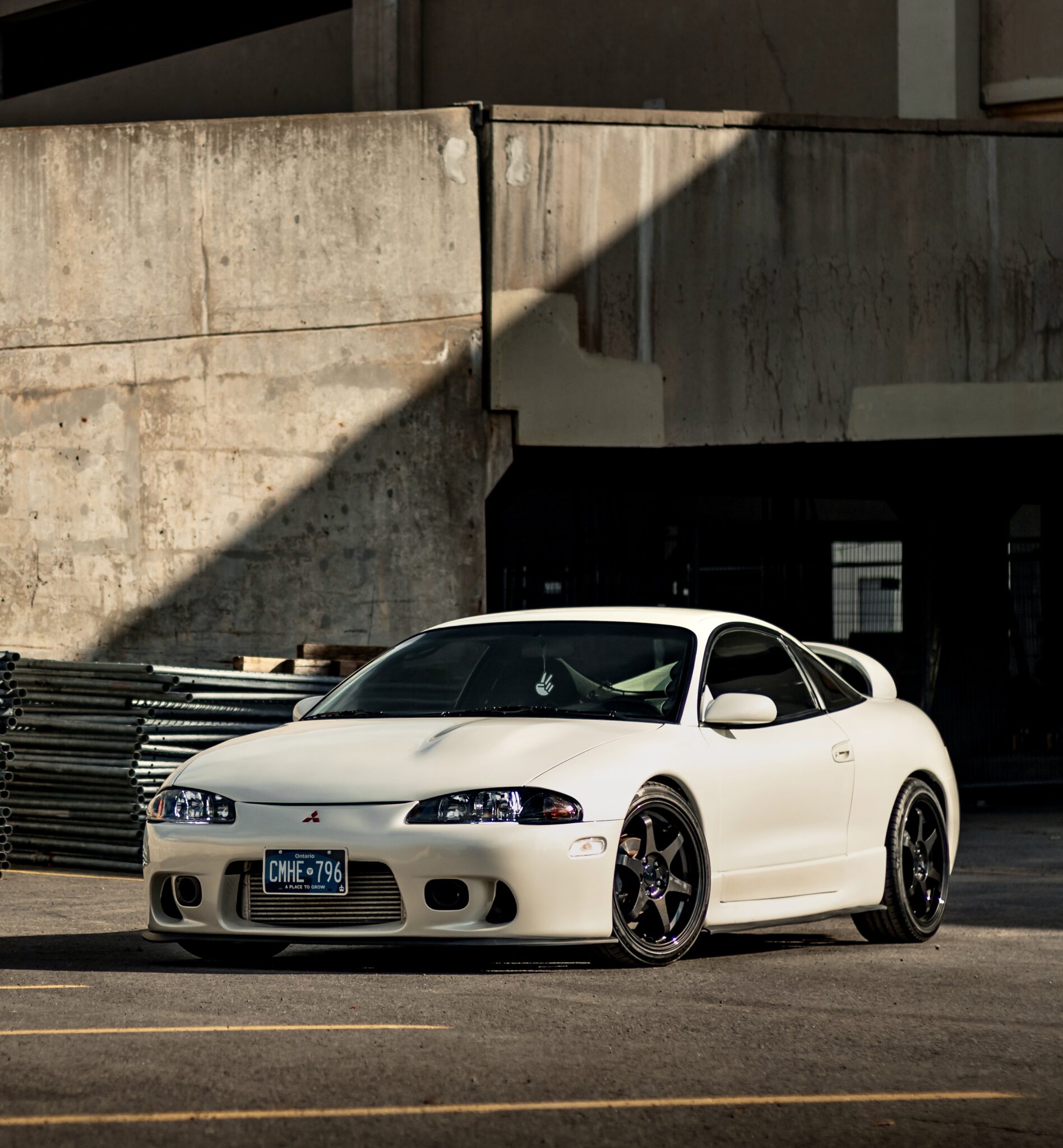 SrtEclipse • 1998 Mitsubishi Eclipse