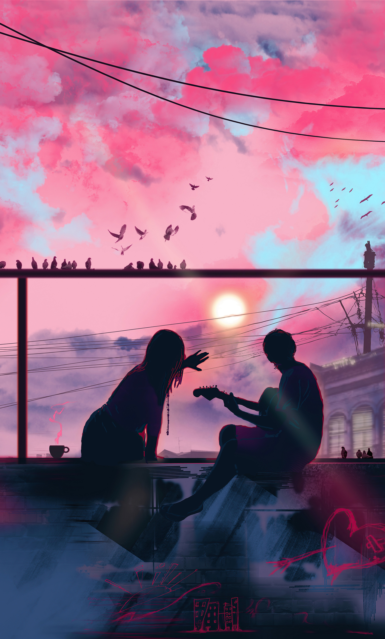 Sunshine 5k iPhone , HD 4k Wallpaper