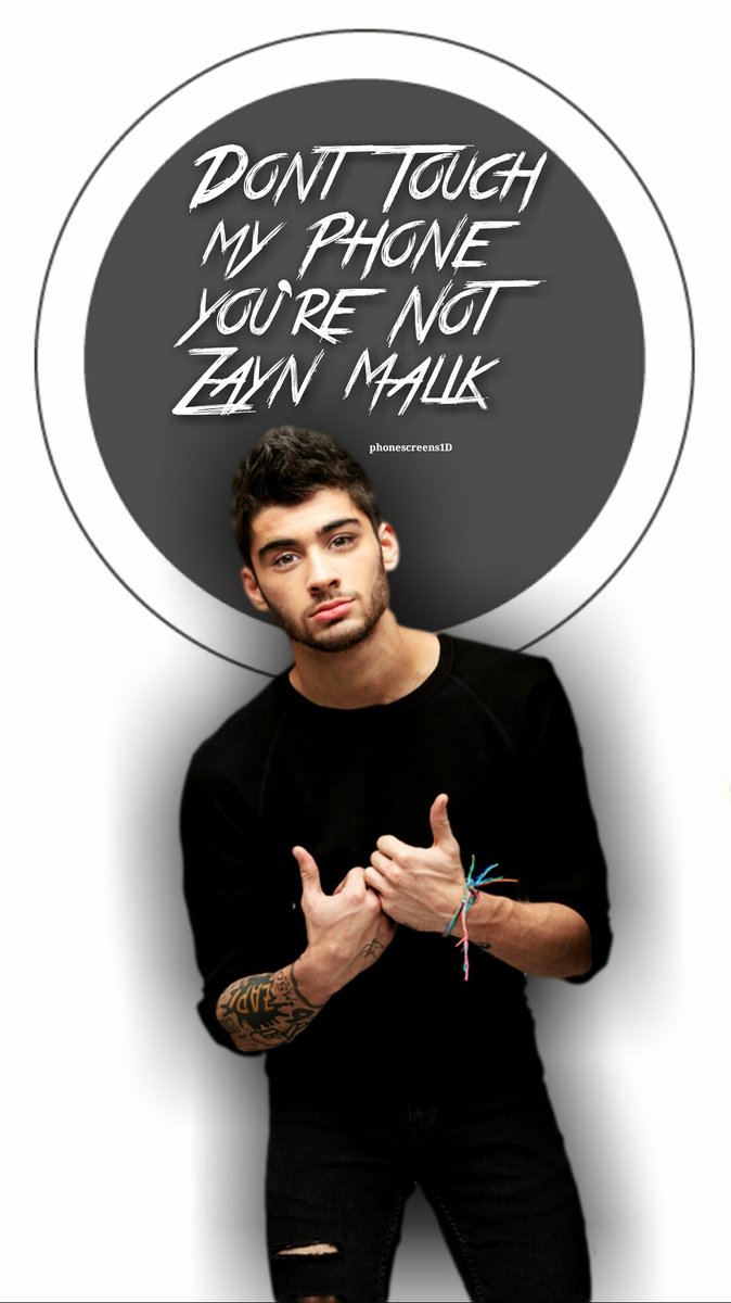 Lockscreens • • - >>Zayn Malik