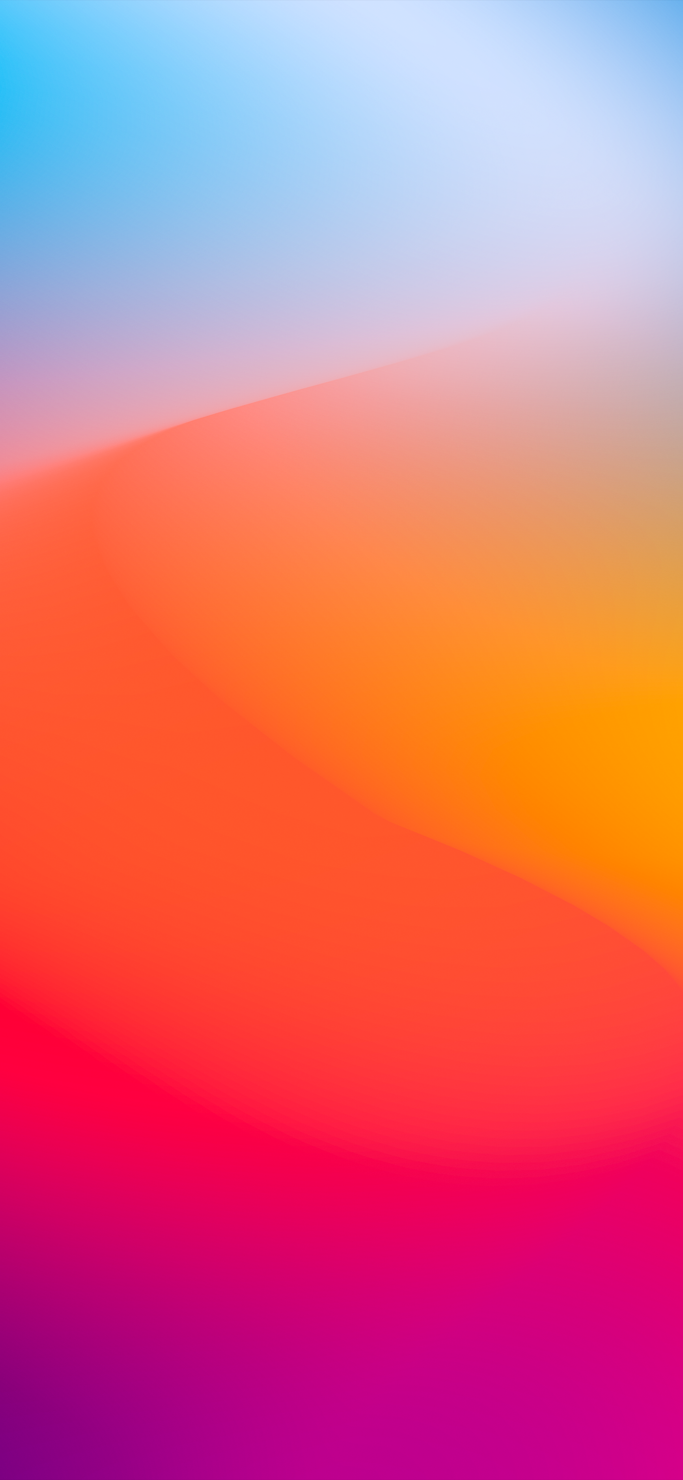 Big Sur and iPhone case color wallpaper