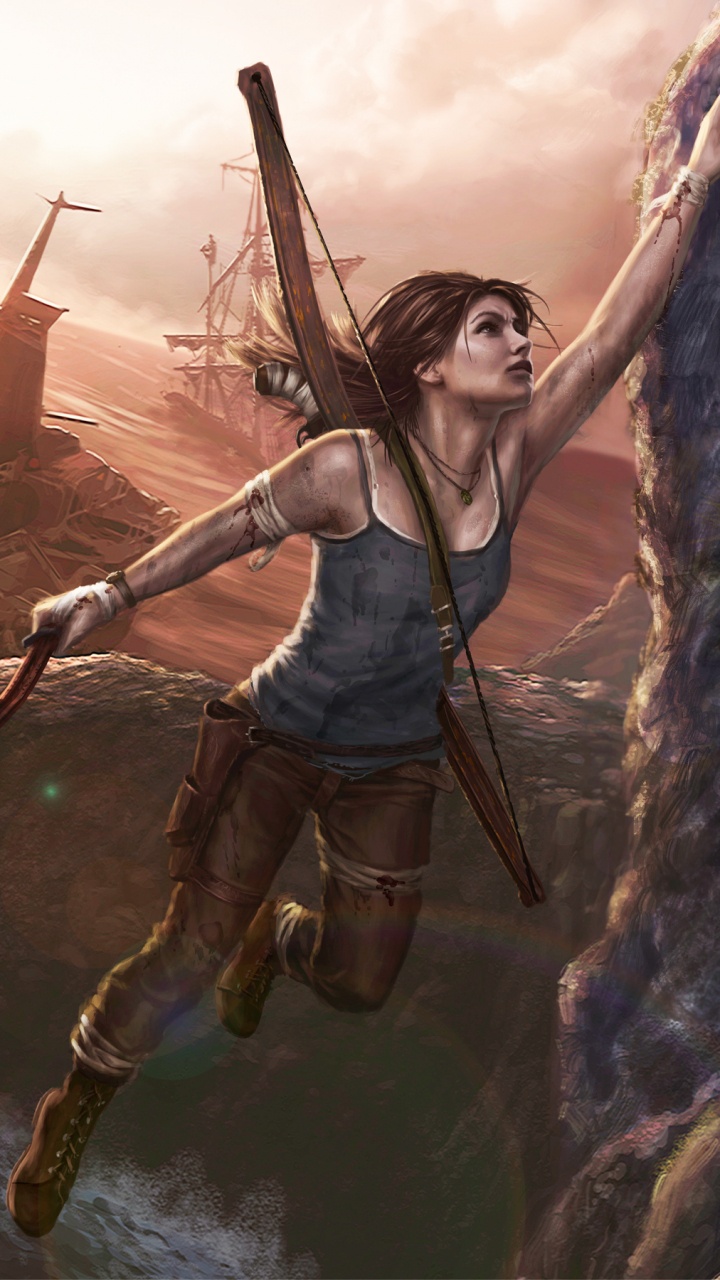 Lara Croft Tomb Raider