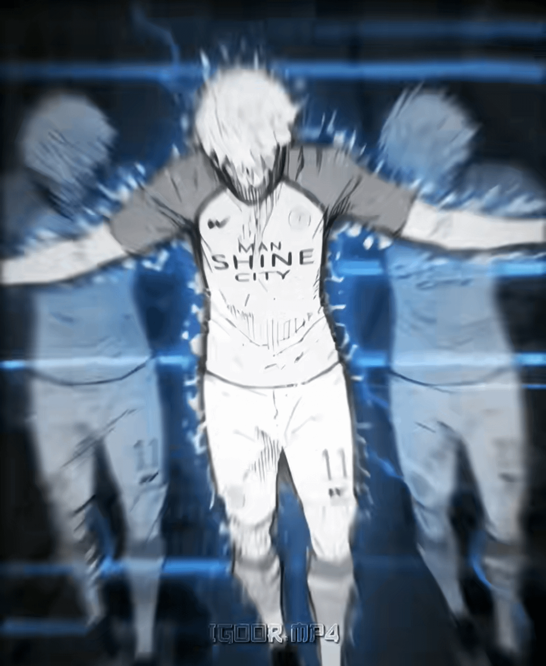 Does anyone have a wallpaper of nagi doing this pose ?