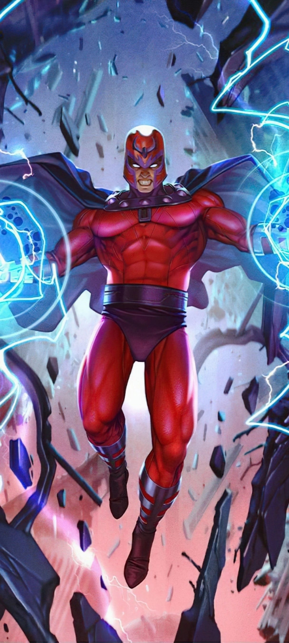 X Men, Magneto Wallpaper By Inhyuk Lee