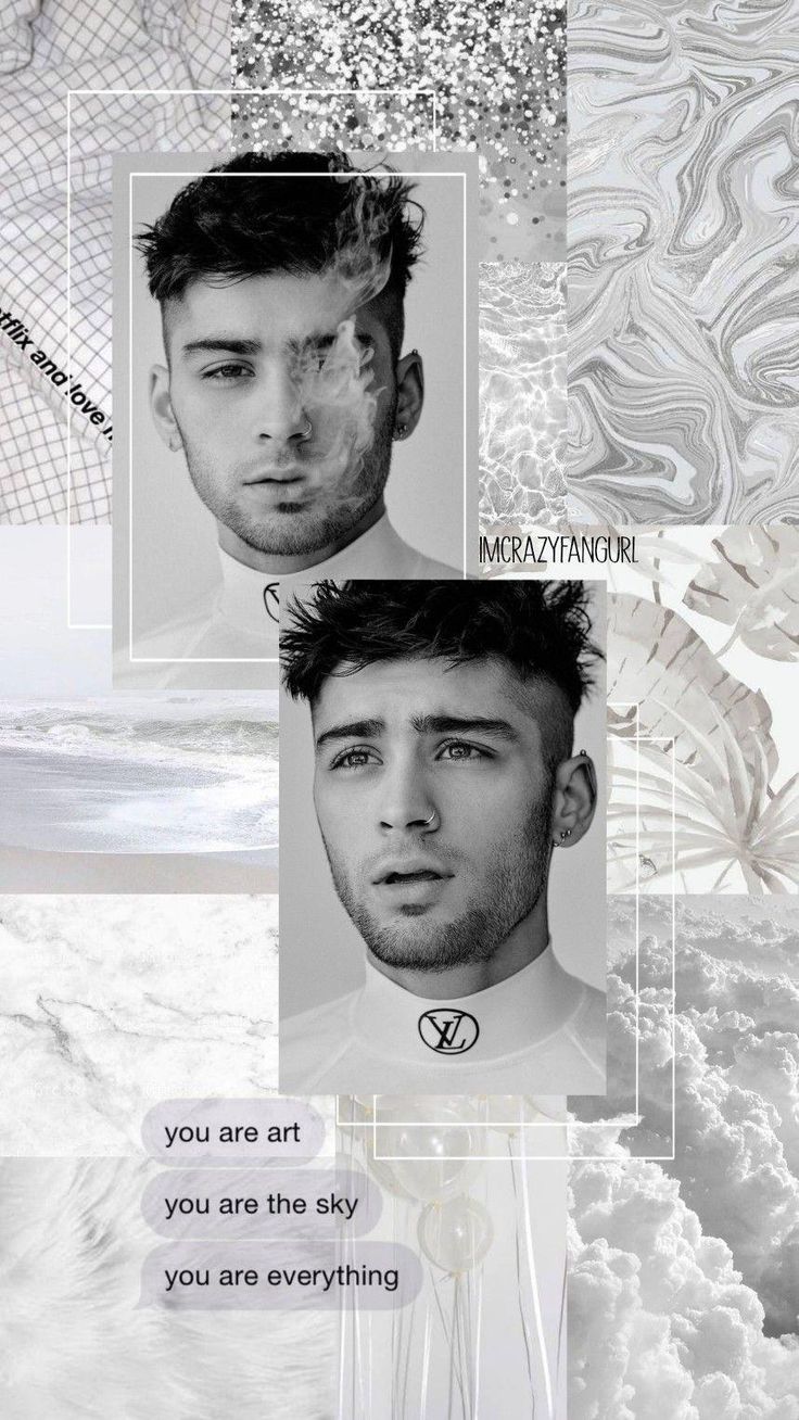 Animal Zayn Malik Wallpaper iPhone