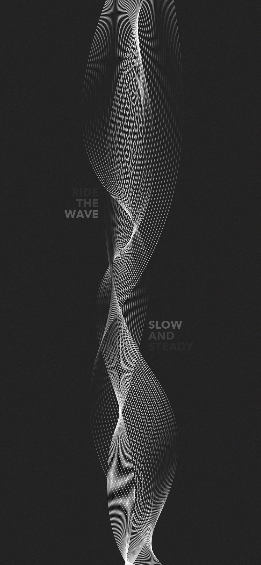 calming iPhone wallpaper made