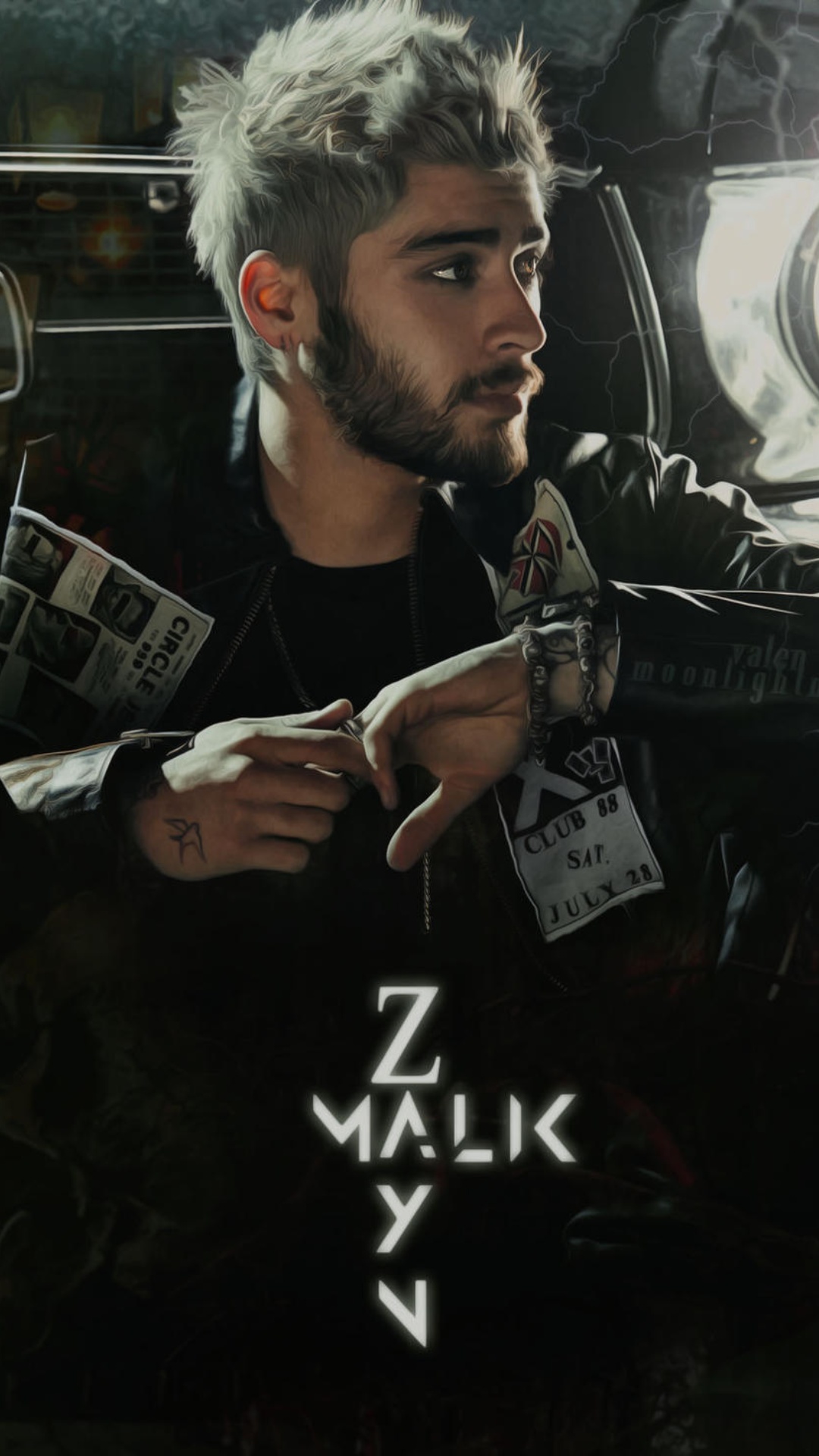 Zayn Malik Wallpaper