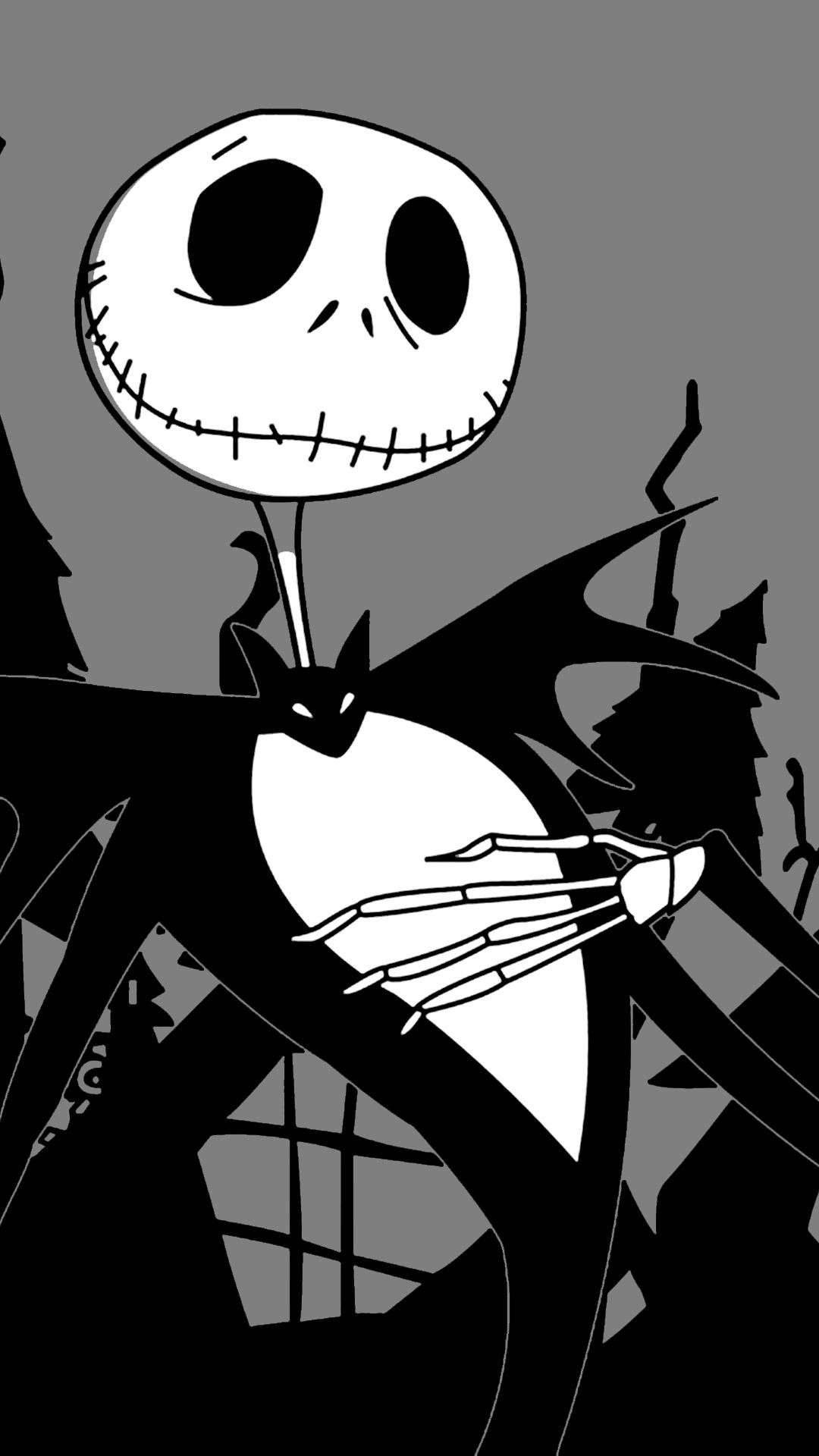 Download Jack Skellington Wallpaper