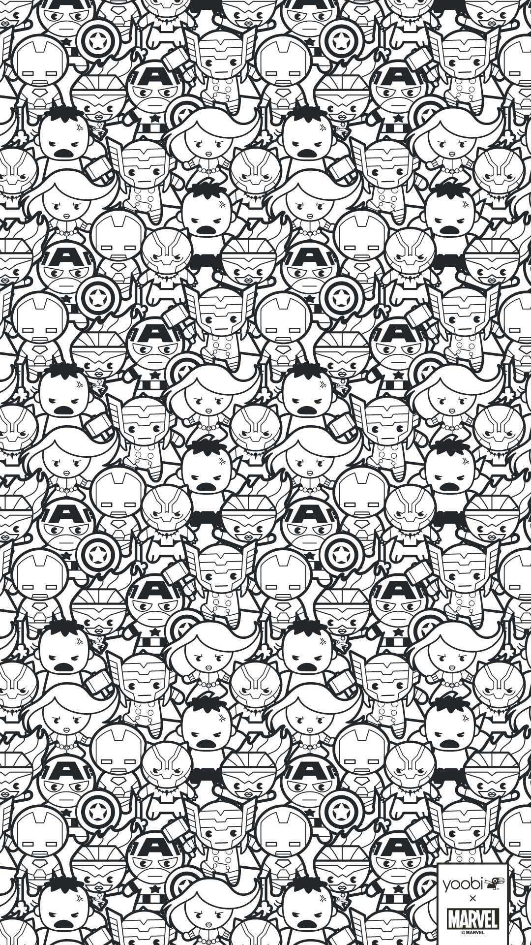 FREE Digital Background for Desktop