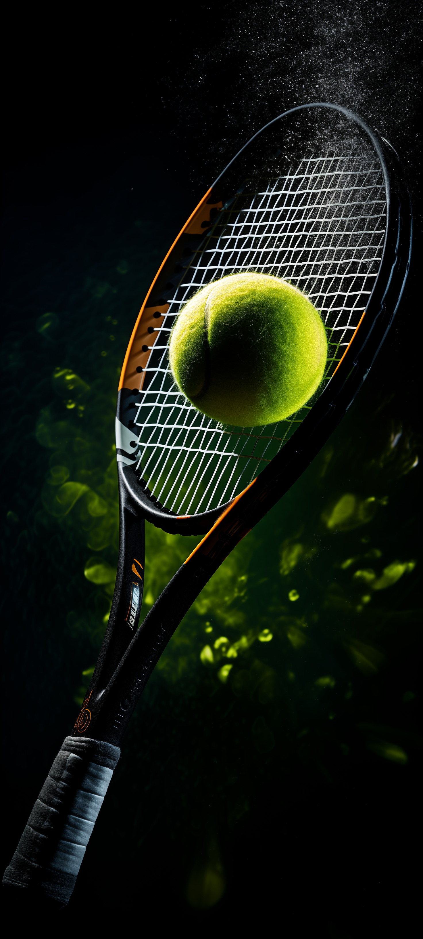 Tennis Passion Wallpaper