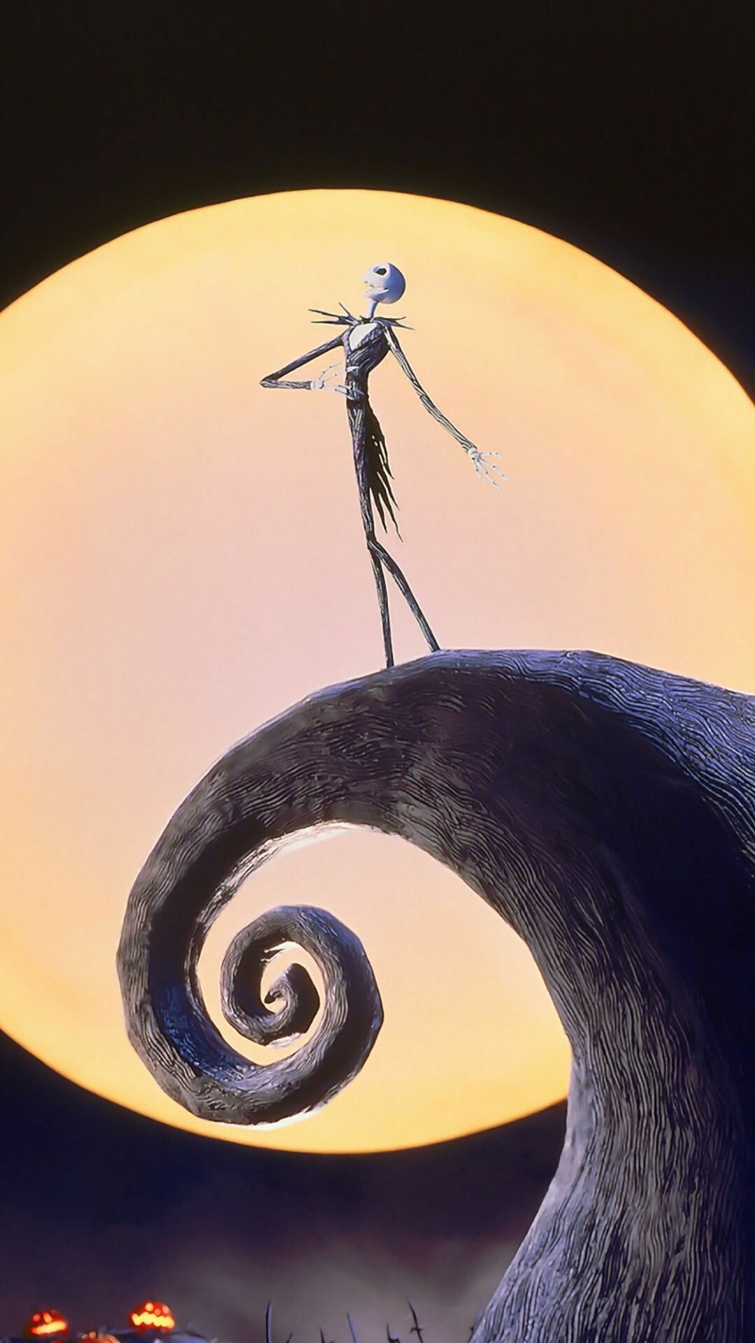 Nightmare Before Christmas Wallpaper