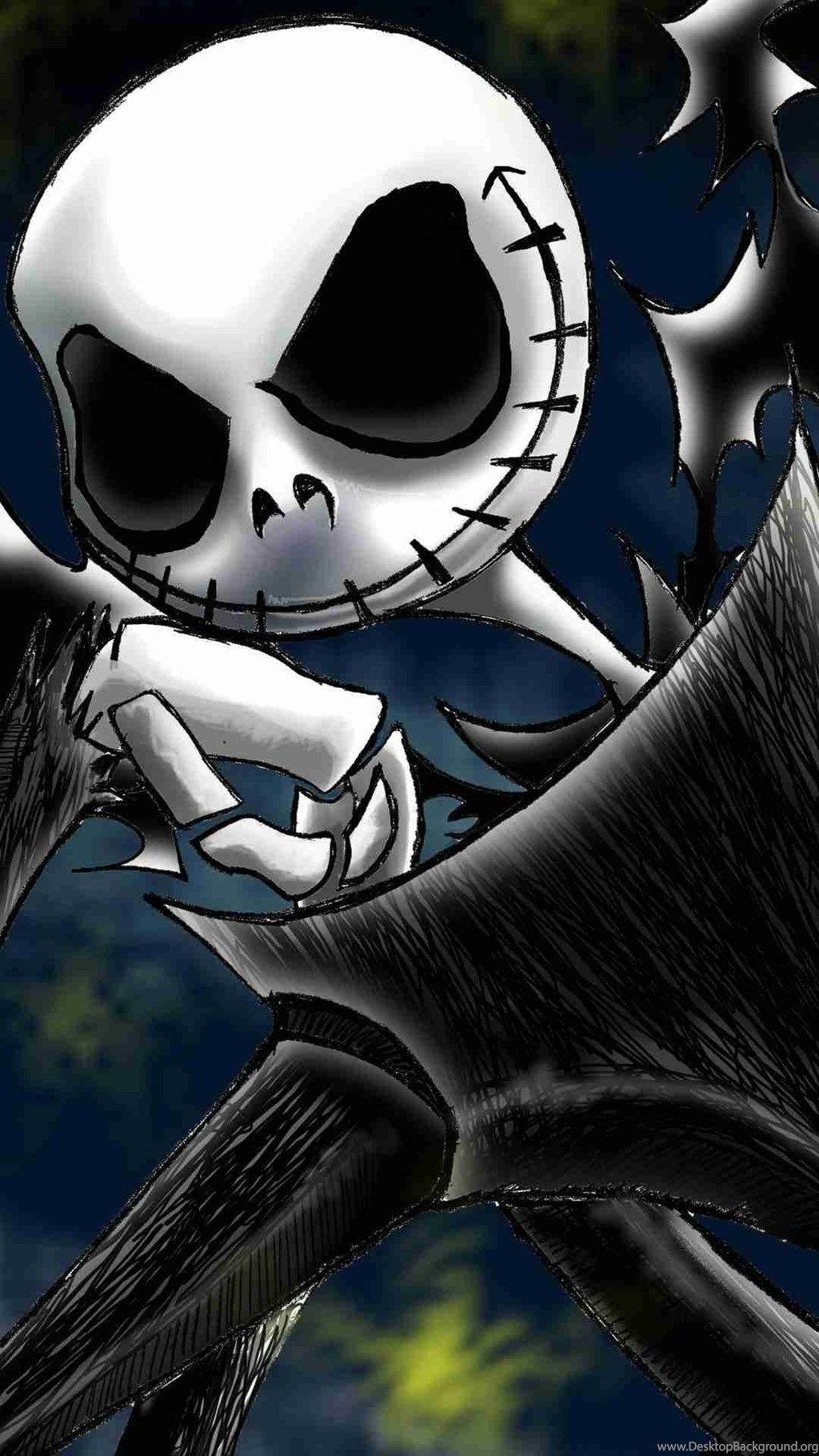 Download Jack Skellington Wallpaper
