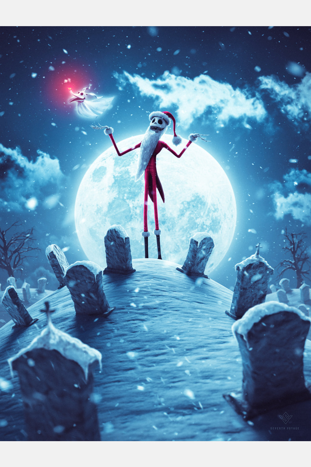 Jeff Kepler Seventh Voyage