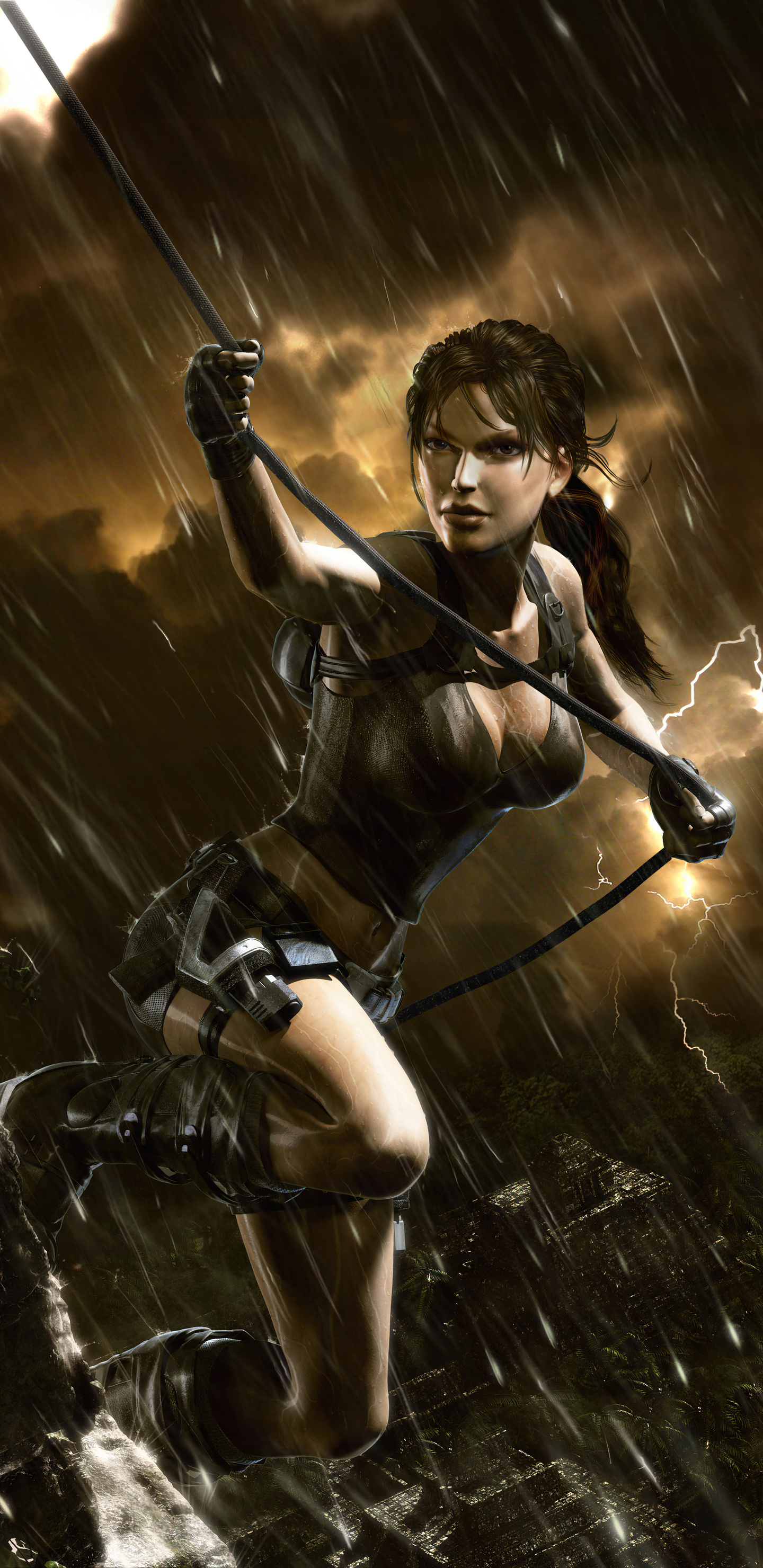 Tomb Raider: Underworld Wallpaper 55