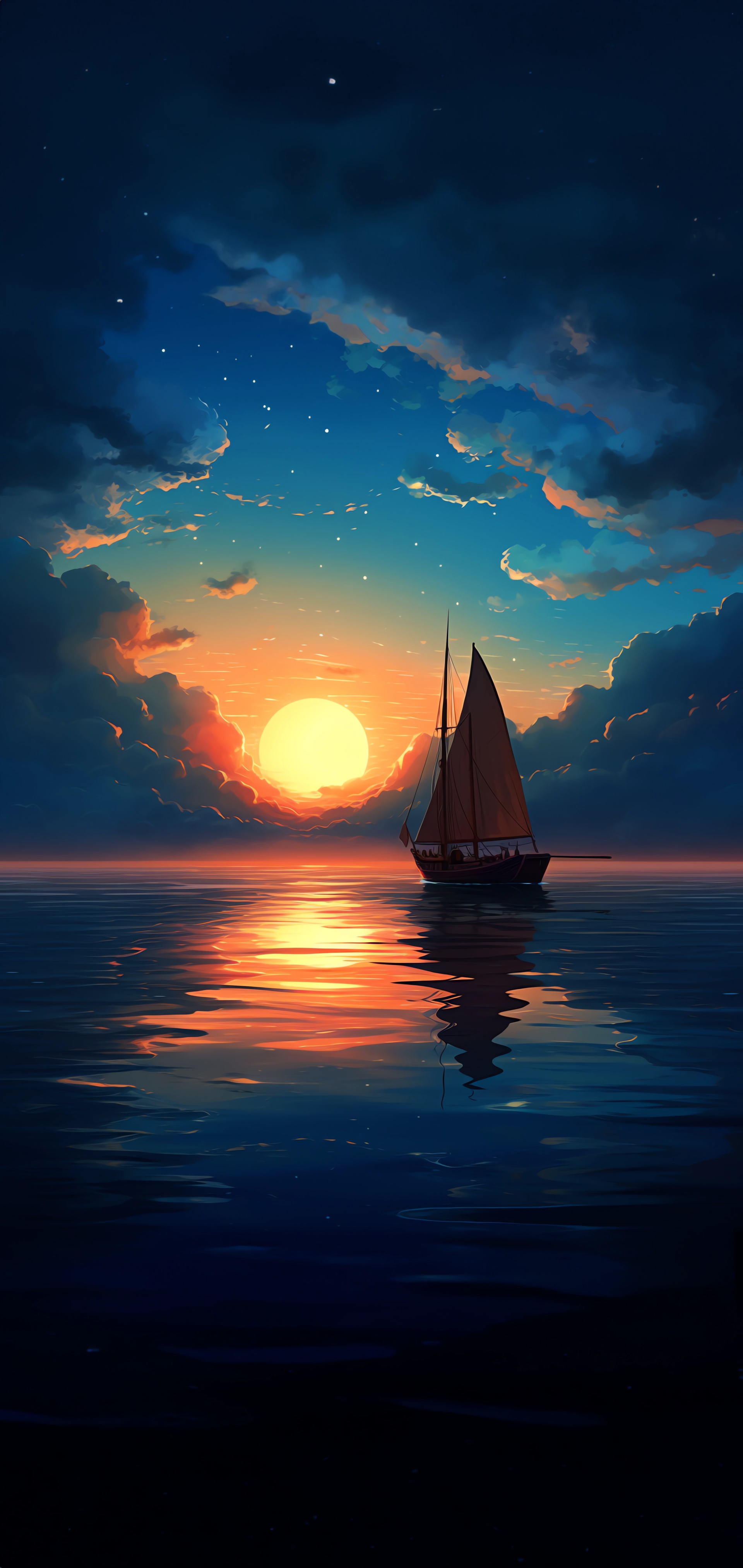 iPhone Wallpaper HD Calm