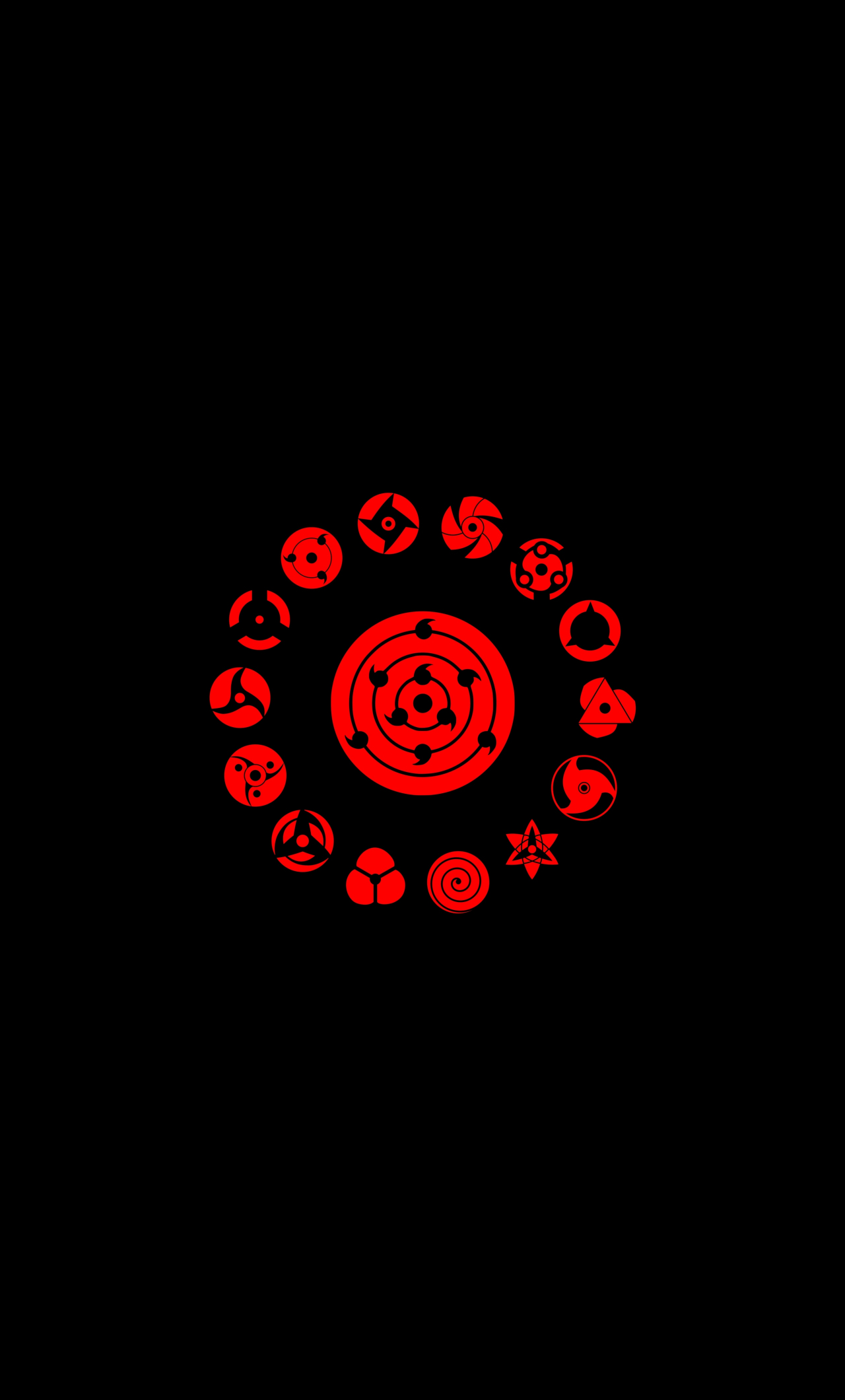 Download wallpaper 1280x2120 logo