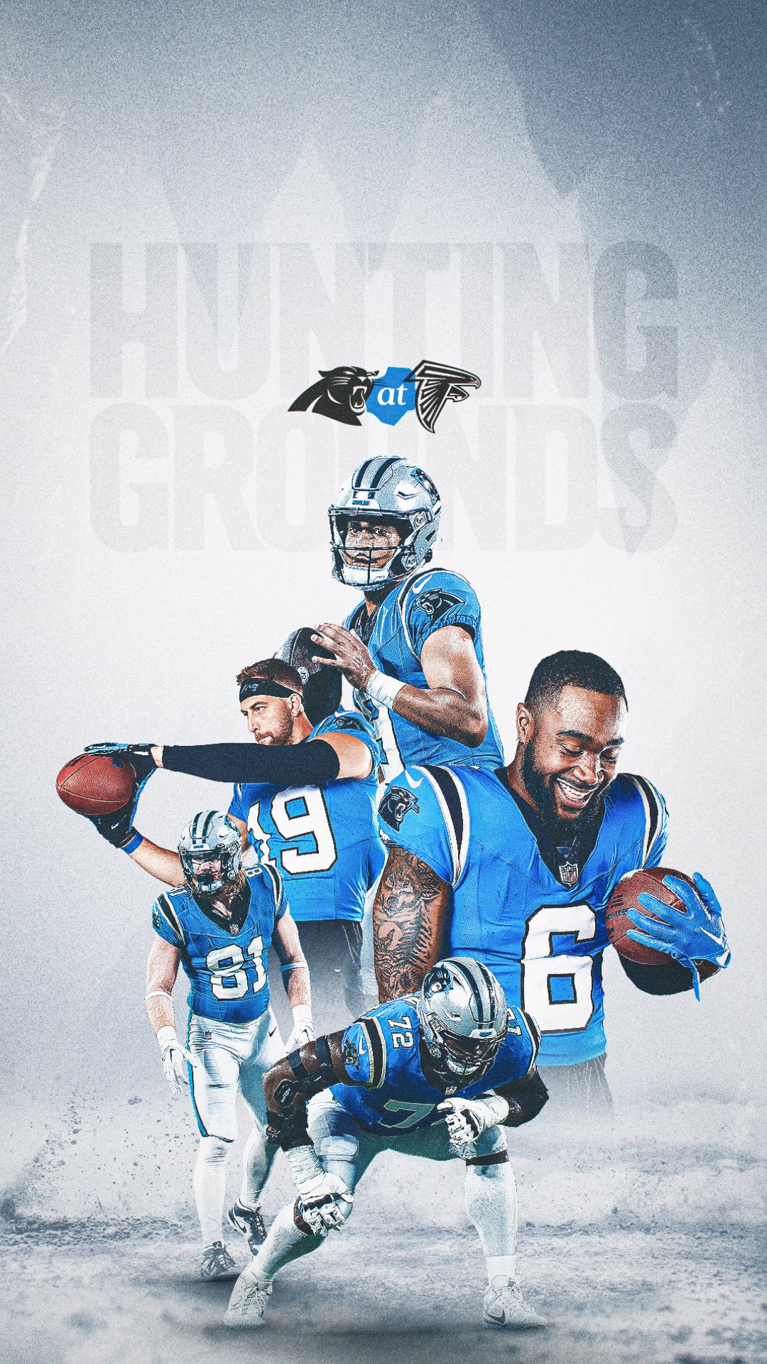 Carolina Panthers beginnings