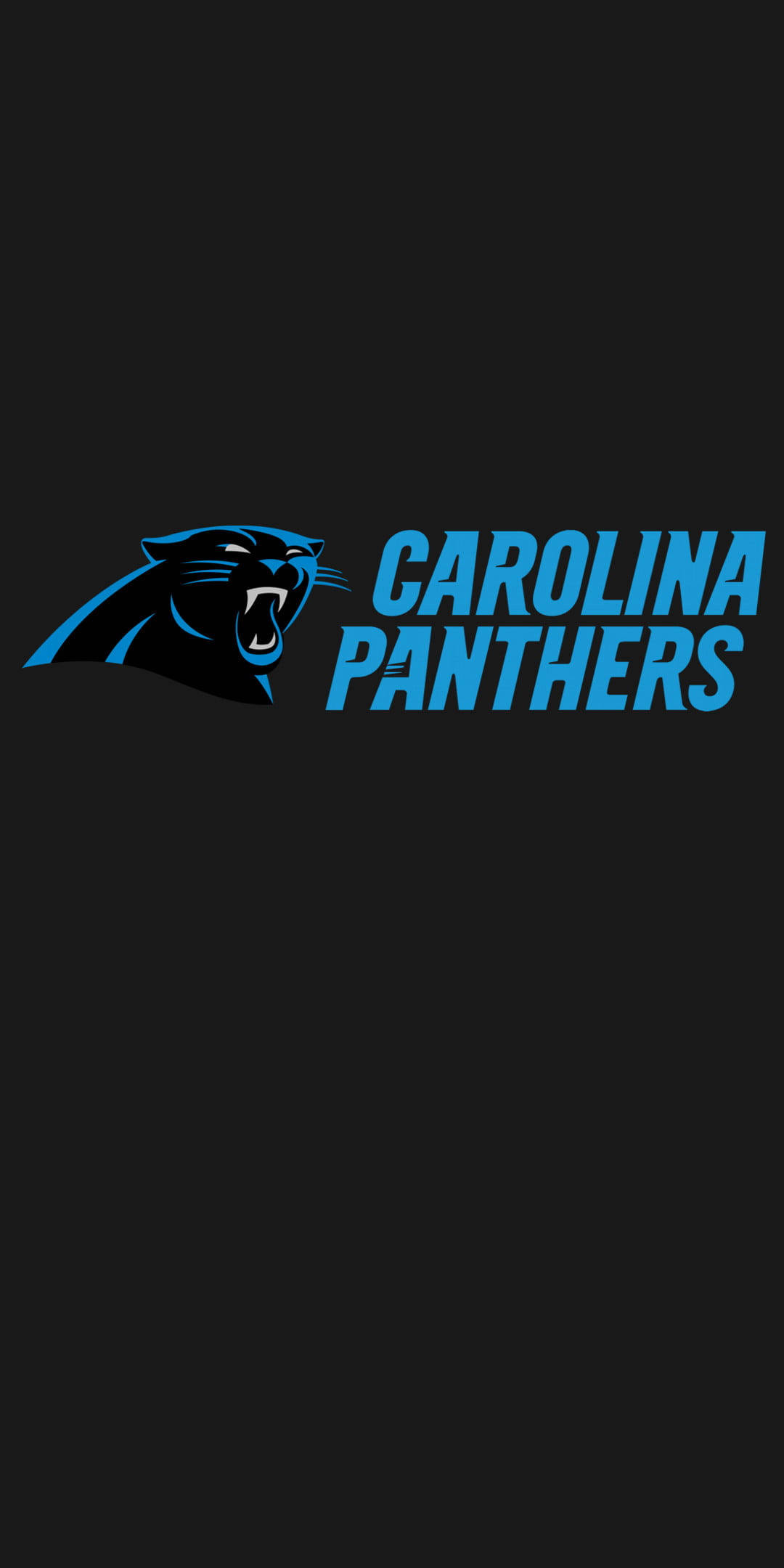 Download Carolina Panthers Logo