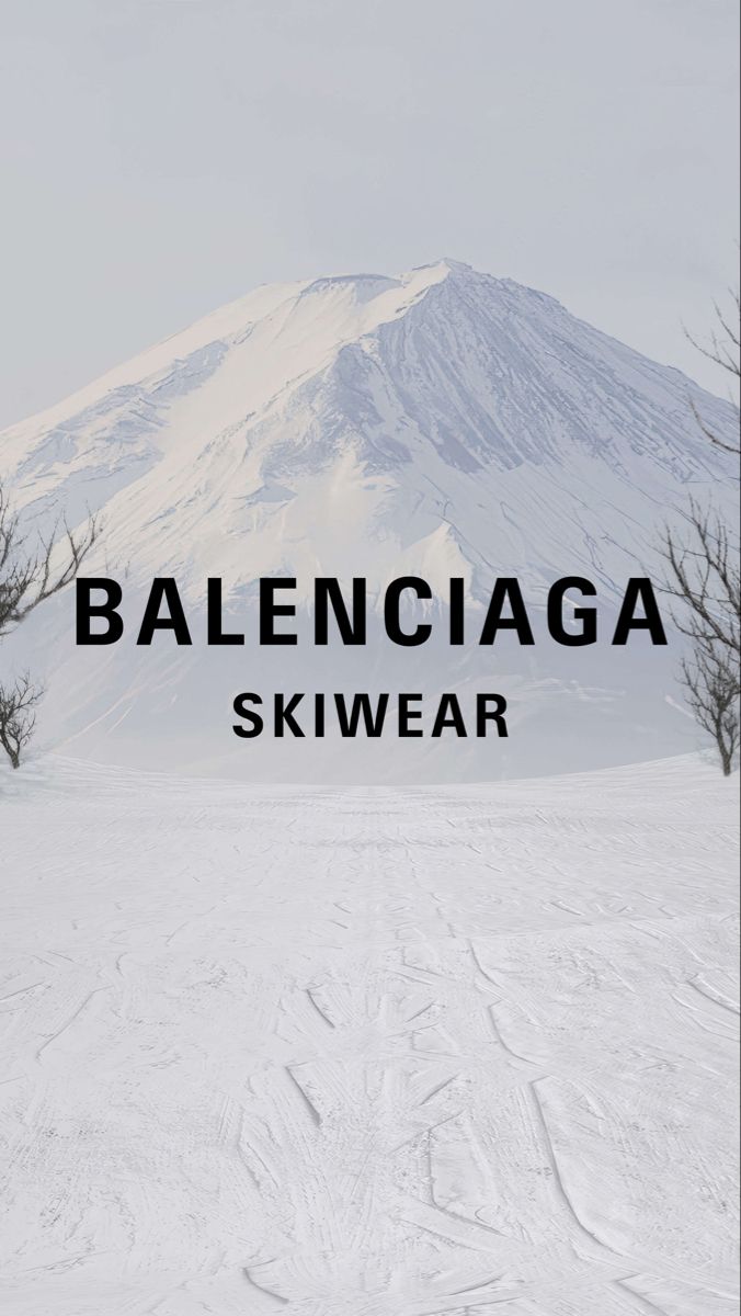 balenciaga wallpaper