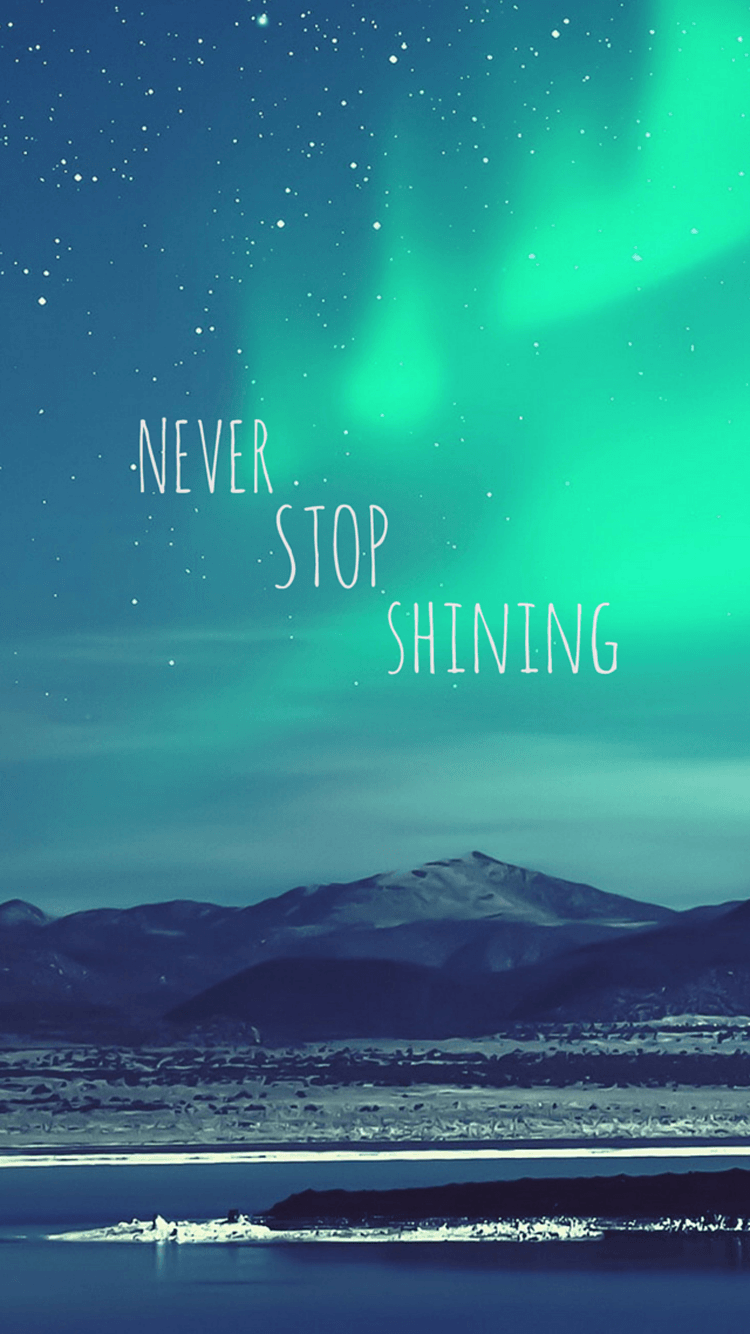 Motivational Quotes iPhone Wallpaper