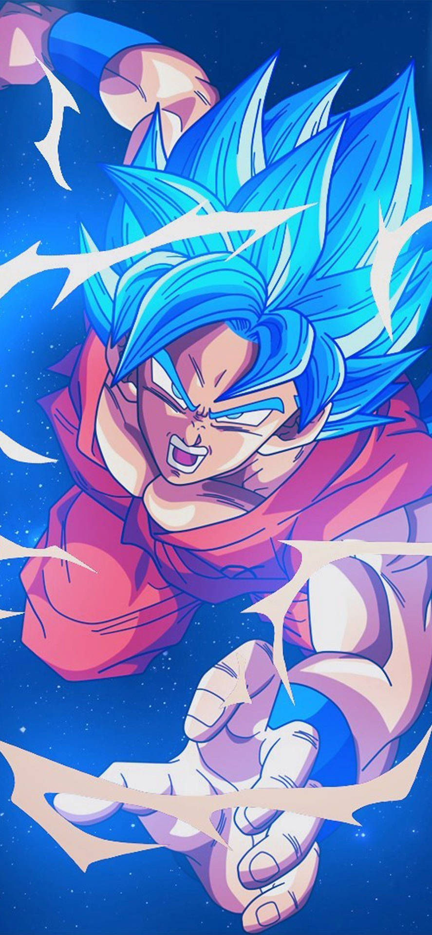 Download Flying Super Saiyan Son Goku