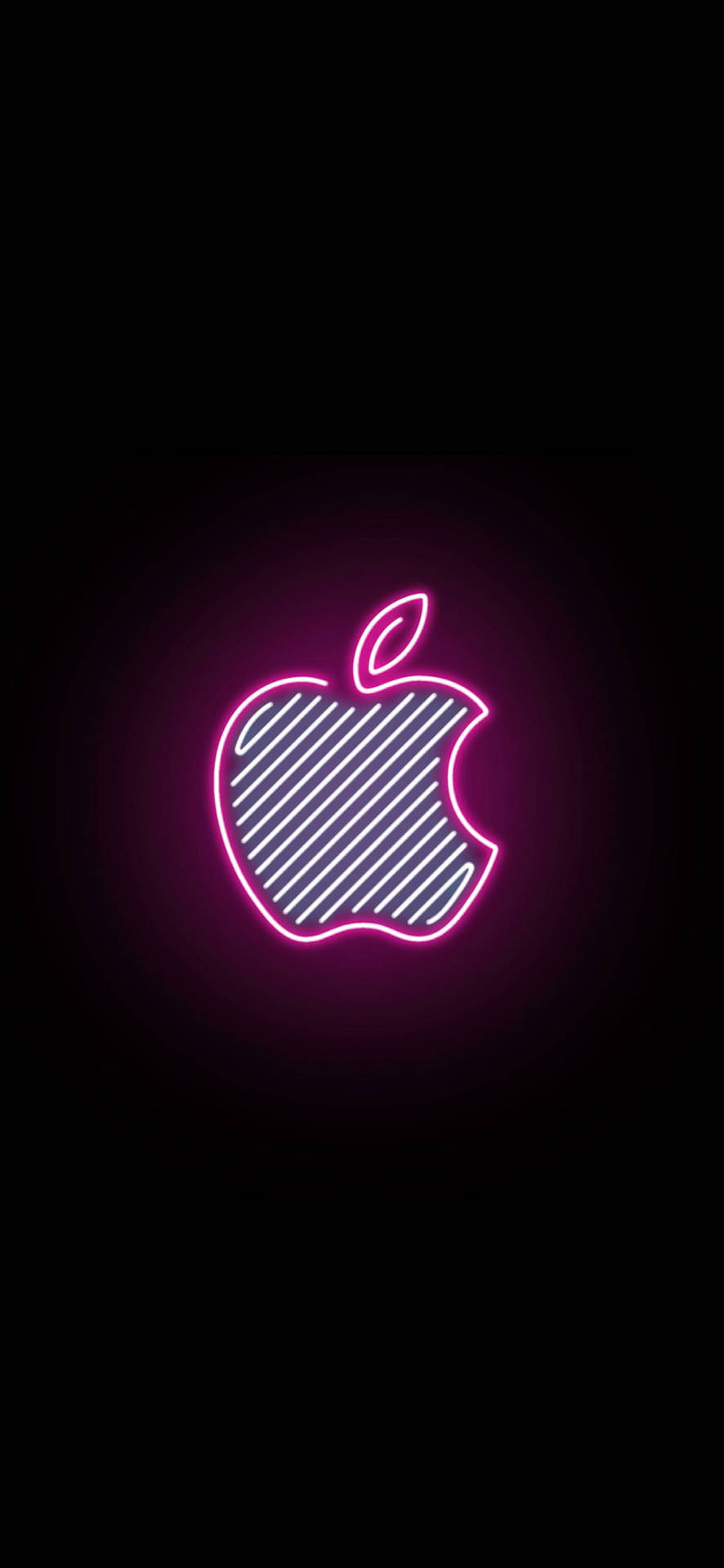 Download Pink Neon Aesthetic iPhone