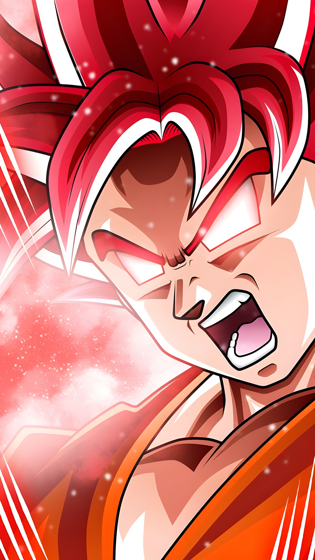 Super Saiyan Wallpaper